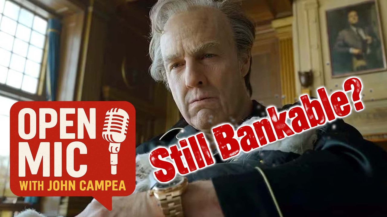 After Digger Flopping, Is Tom Cruise Still Bankable? - Open Mic