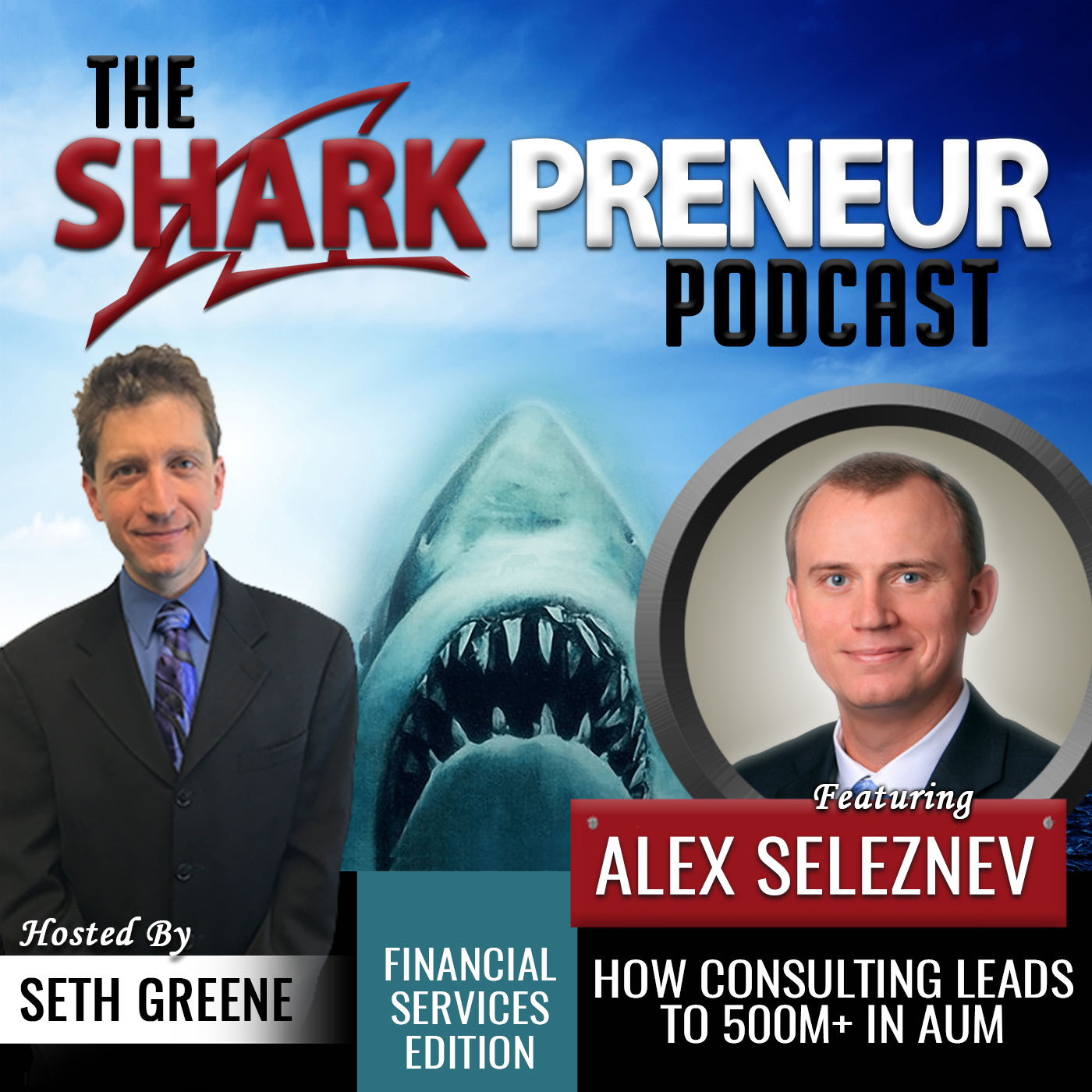 493: How Consulting Leads to 500M+ in AUM with Alex Seleznev