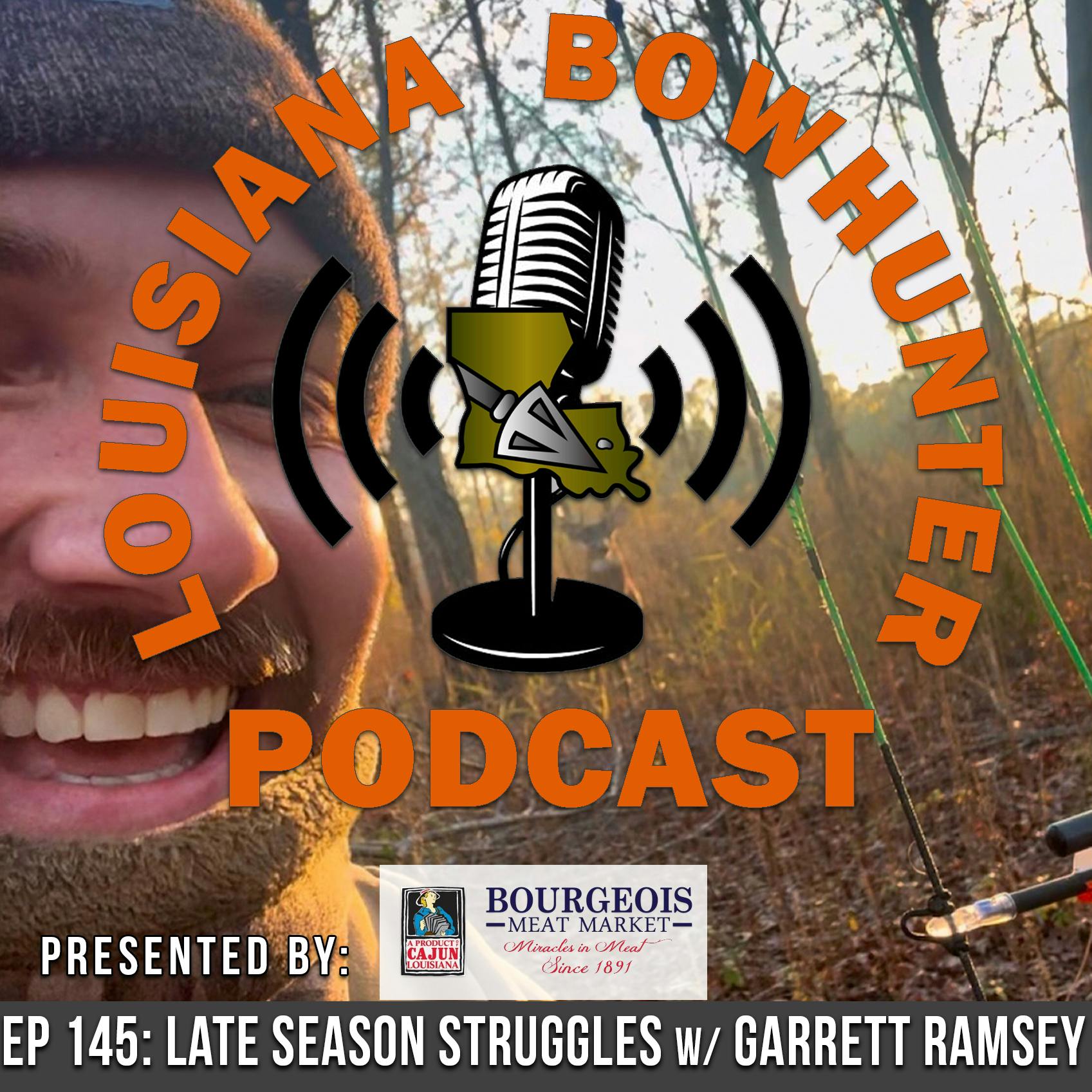 Episode 145: Late Season Struggles w/ Garrett Ramsey Episode 145: Late Season Struggles w/ Garrett Ramsey