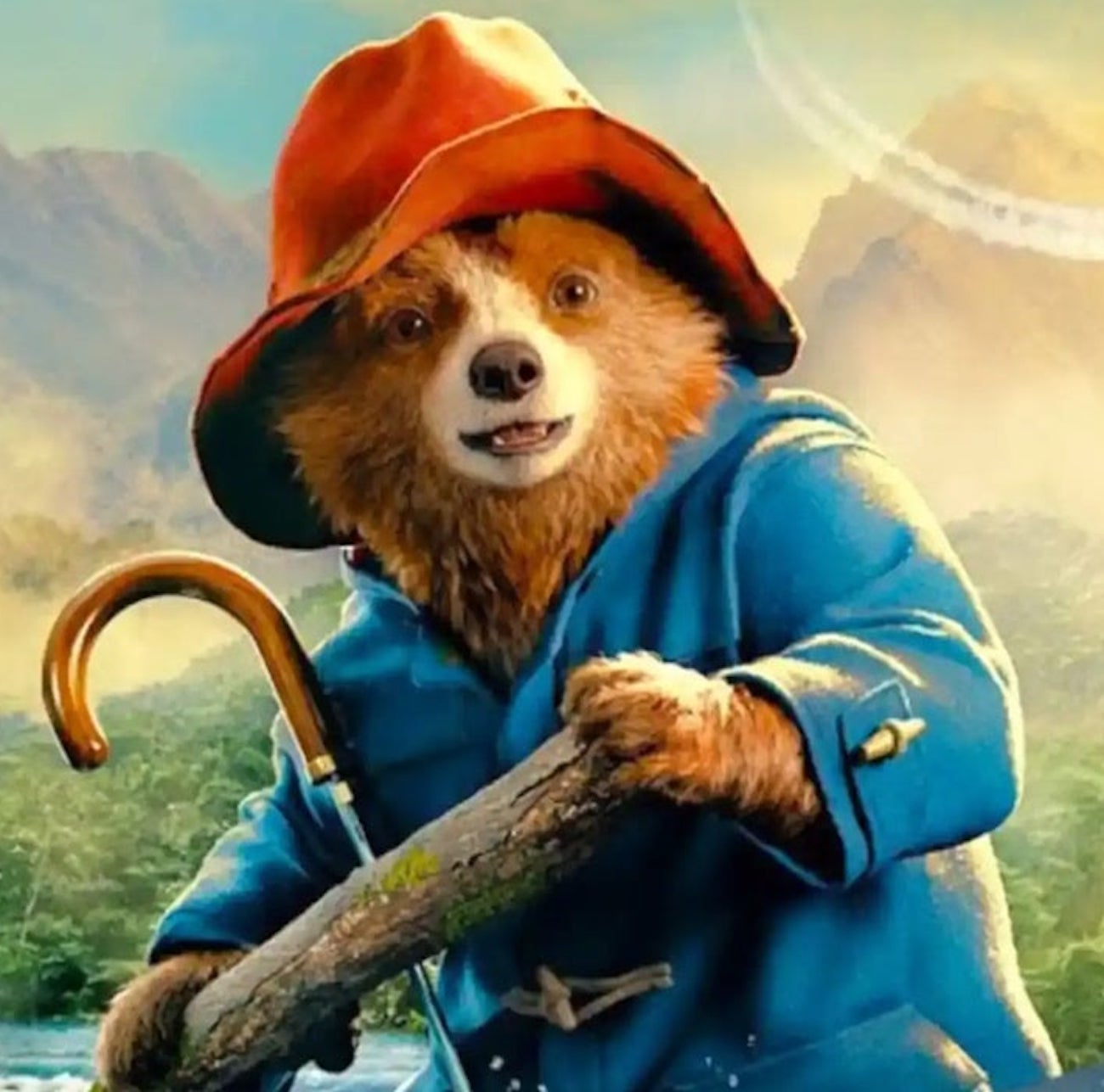 The Business of Film: Paddington in Peru, Red One, Blitz & The Substance episode artwork