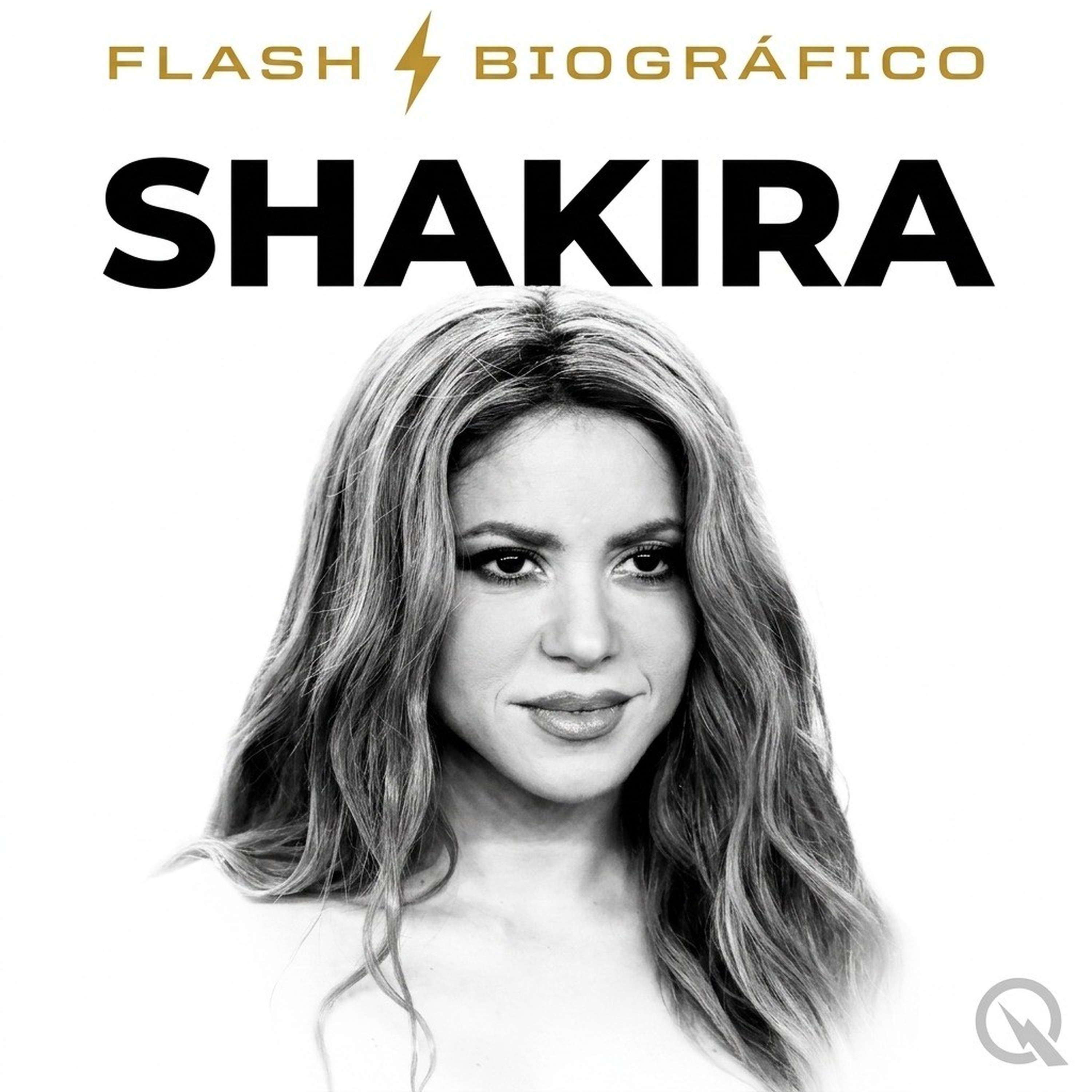 Shakira - Flash Biográfico