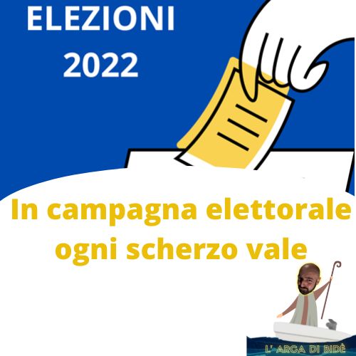 In campagna elettorale ogni scherzo vale - Ep.11