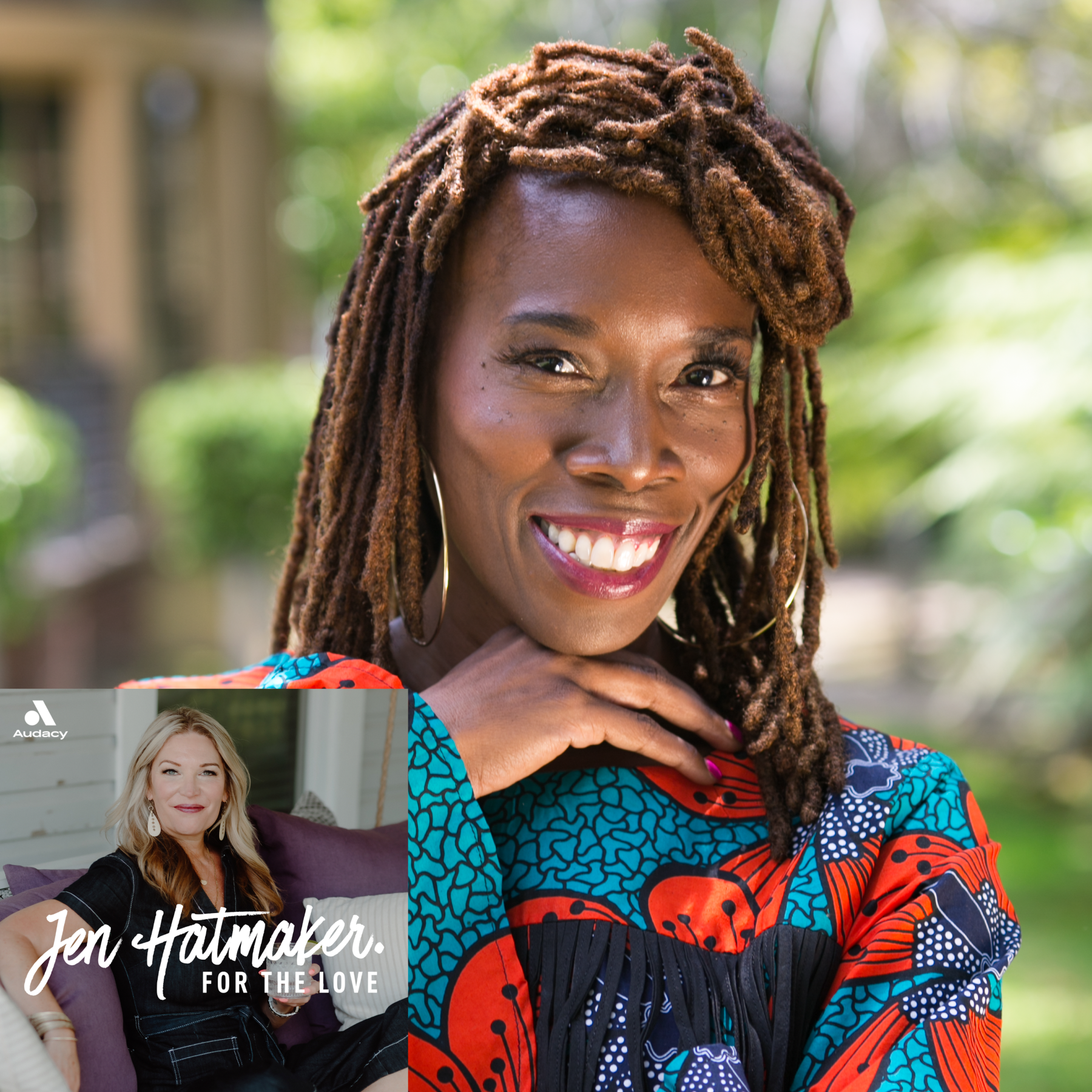 Dr. Thema Bryant: How to Find, Keep, and Nurture the People Who Truly See You (By Starting with Yourself)
