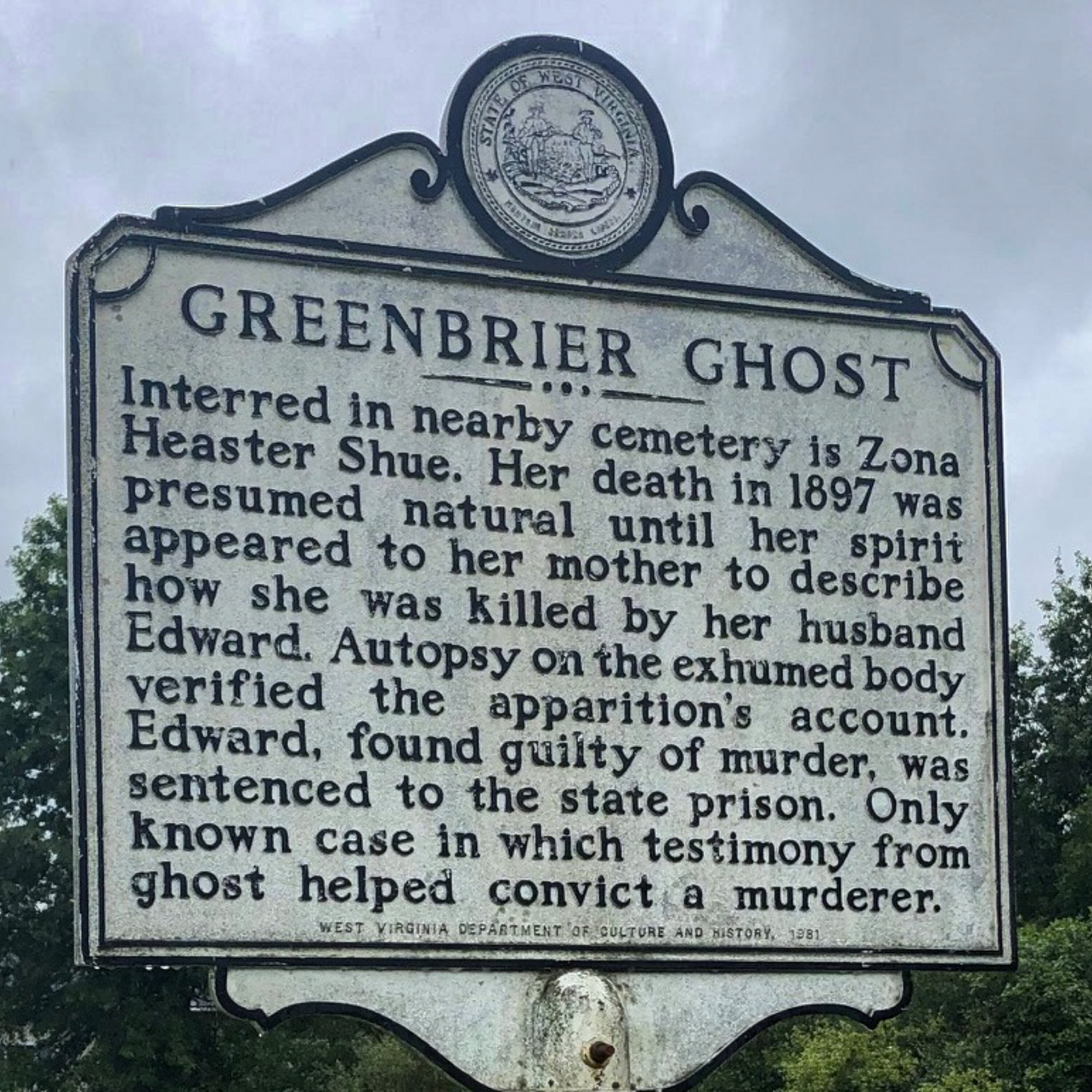 Where's the Baby- A Searchers Podcast