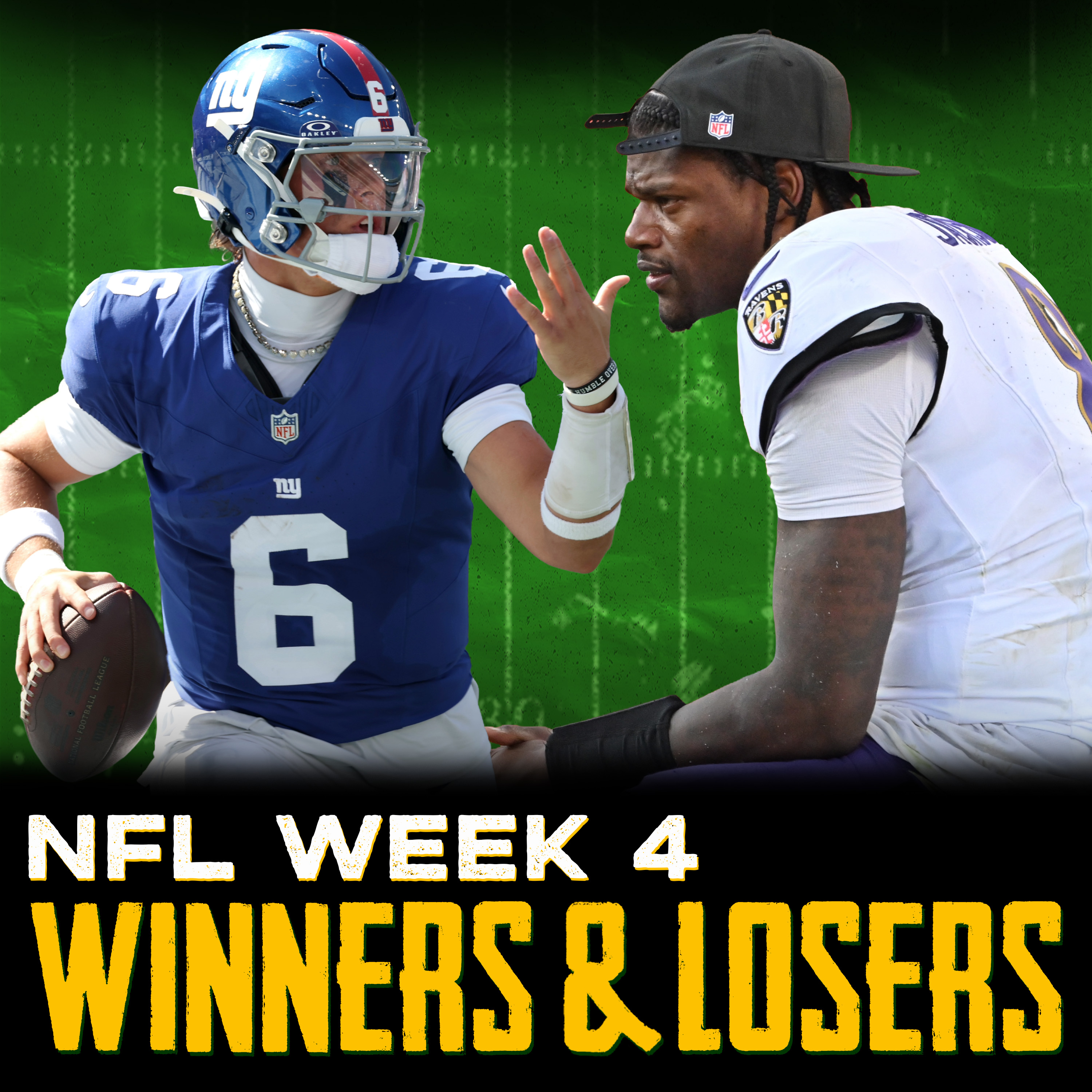 NFL Week 4 EVERY GAME Recap: Packers-Cowboys OT Thriller, Giants stun Chargers + More