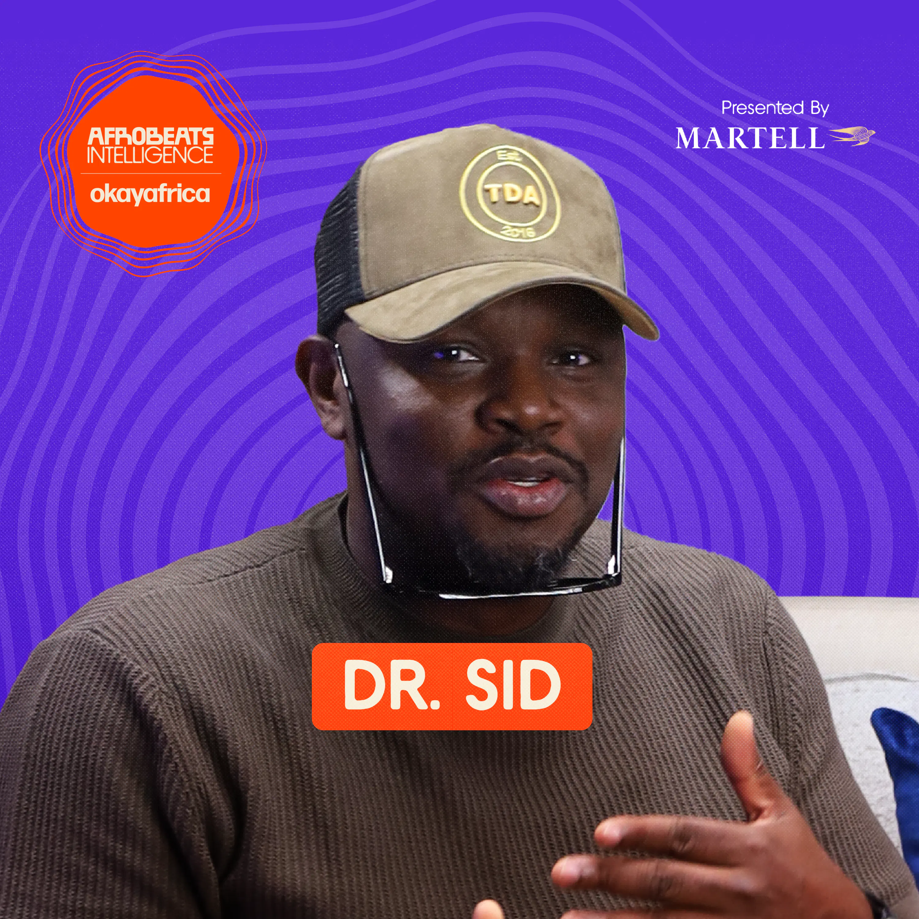 Dr. Sid on Mo’Hits, Career Pivots & The Reality of Longevity in Afrobeats