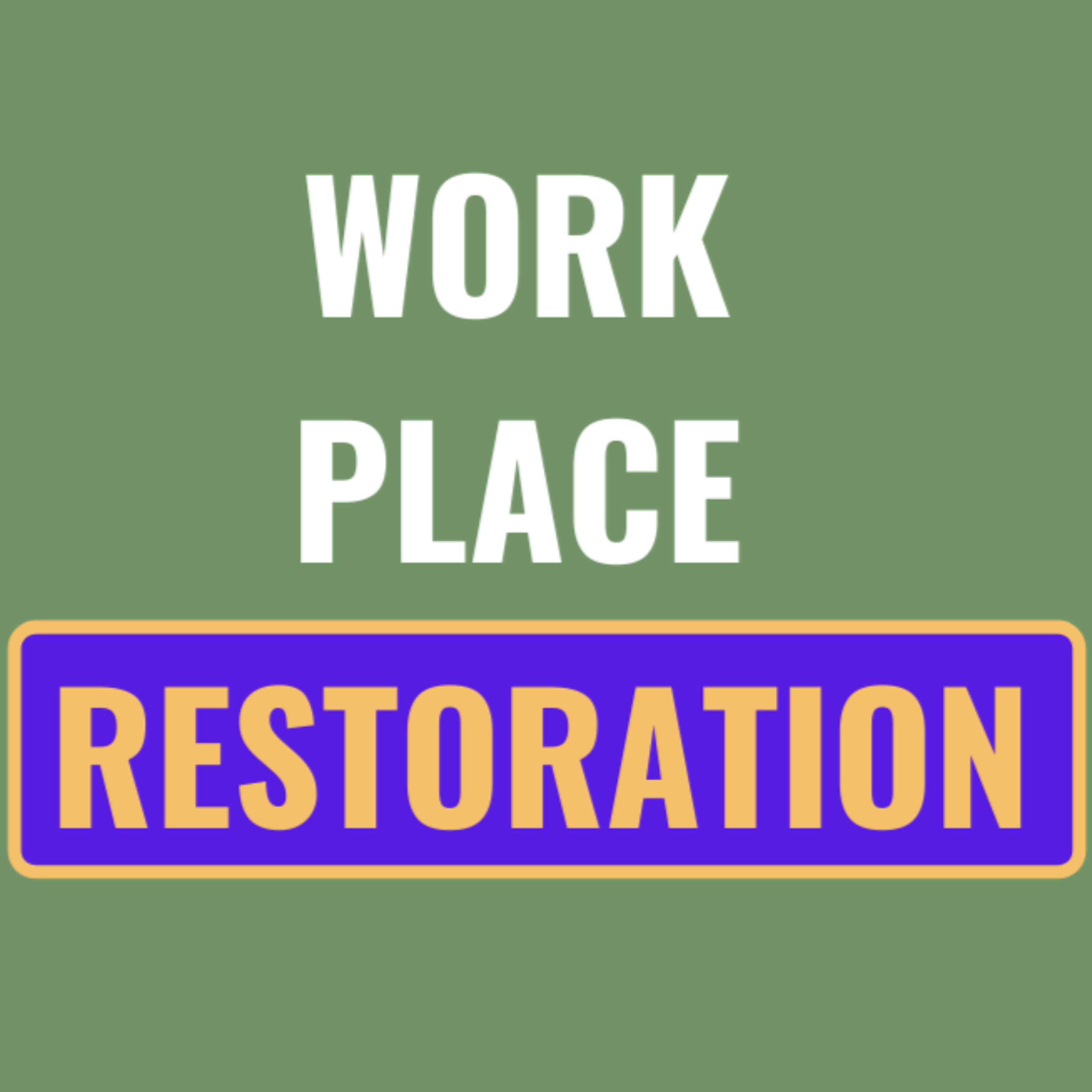 Resolving Workplace Conflict episode artwork