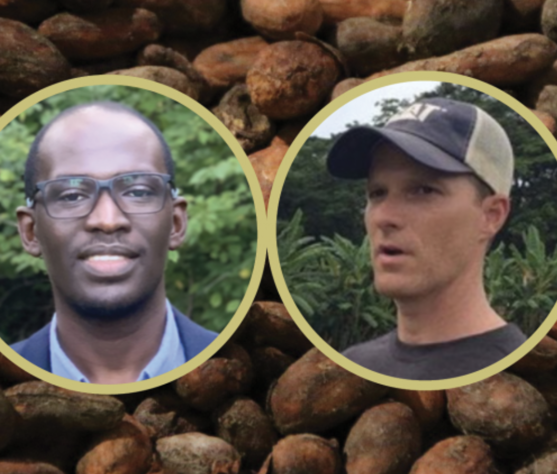 Chocolate and the Future