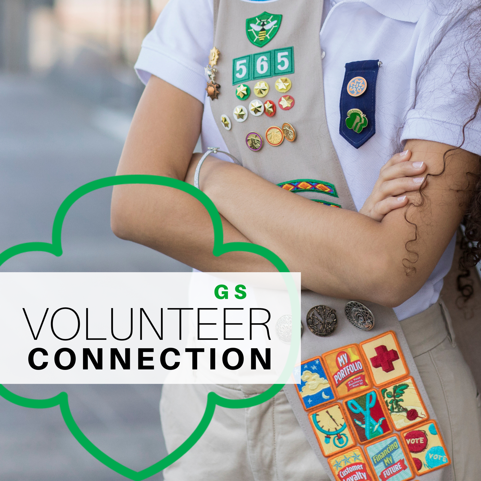 Older Girls with Troop Leader Christie G. from Girl Scouts of Southwest Texas episode artwork
