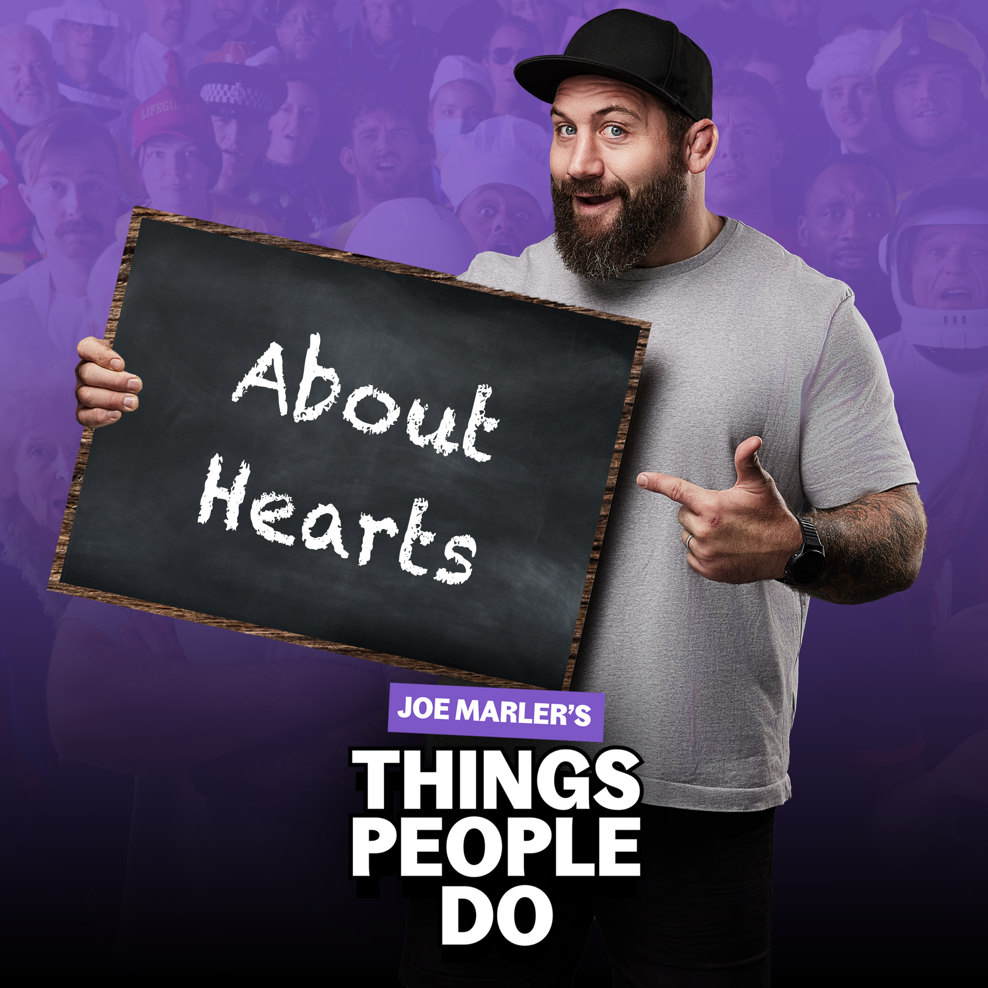 About Hearts: Can you die from a broken one? episode artwork