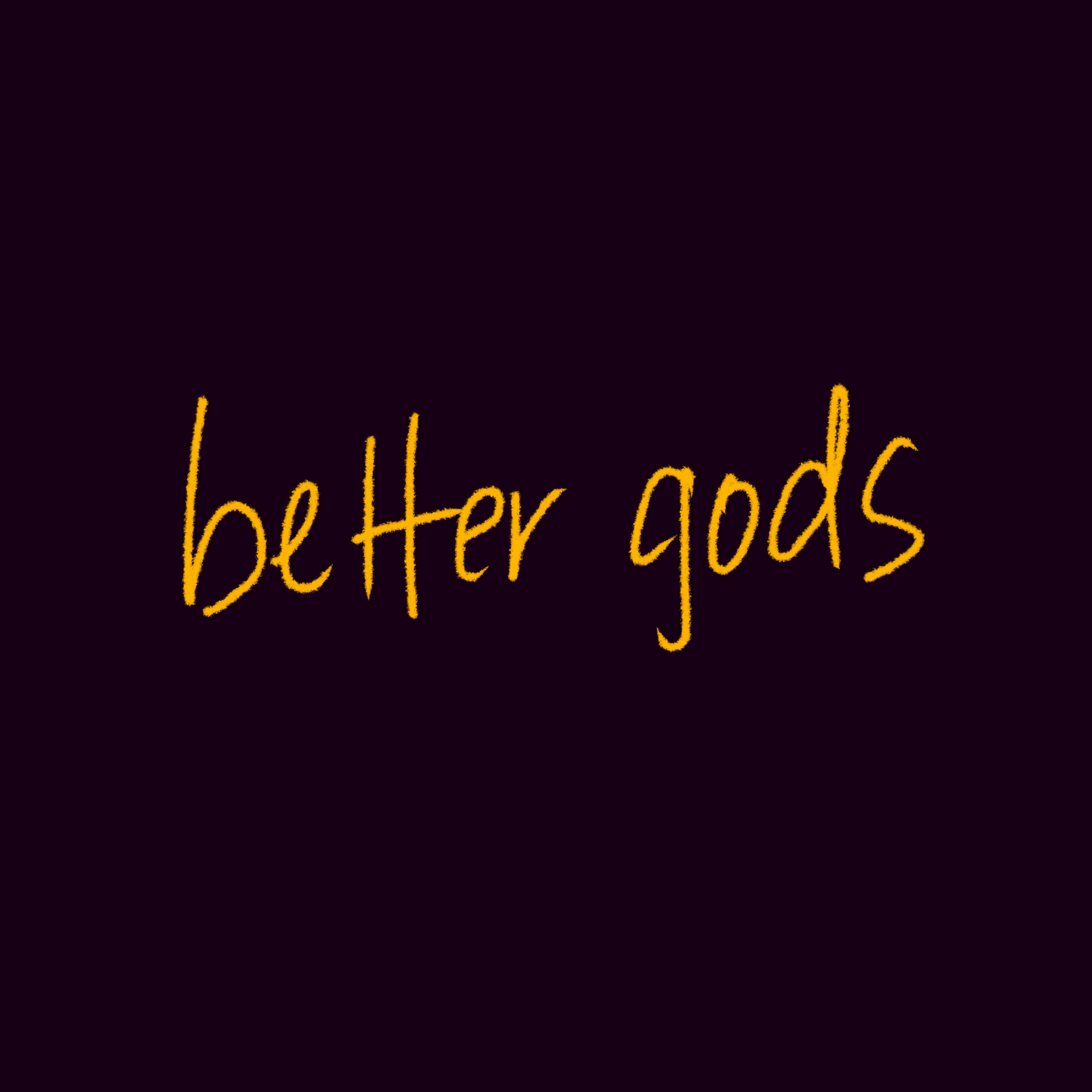 hijacked by "better gods" episode artwork