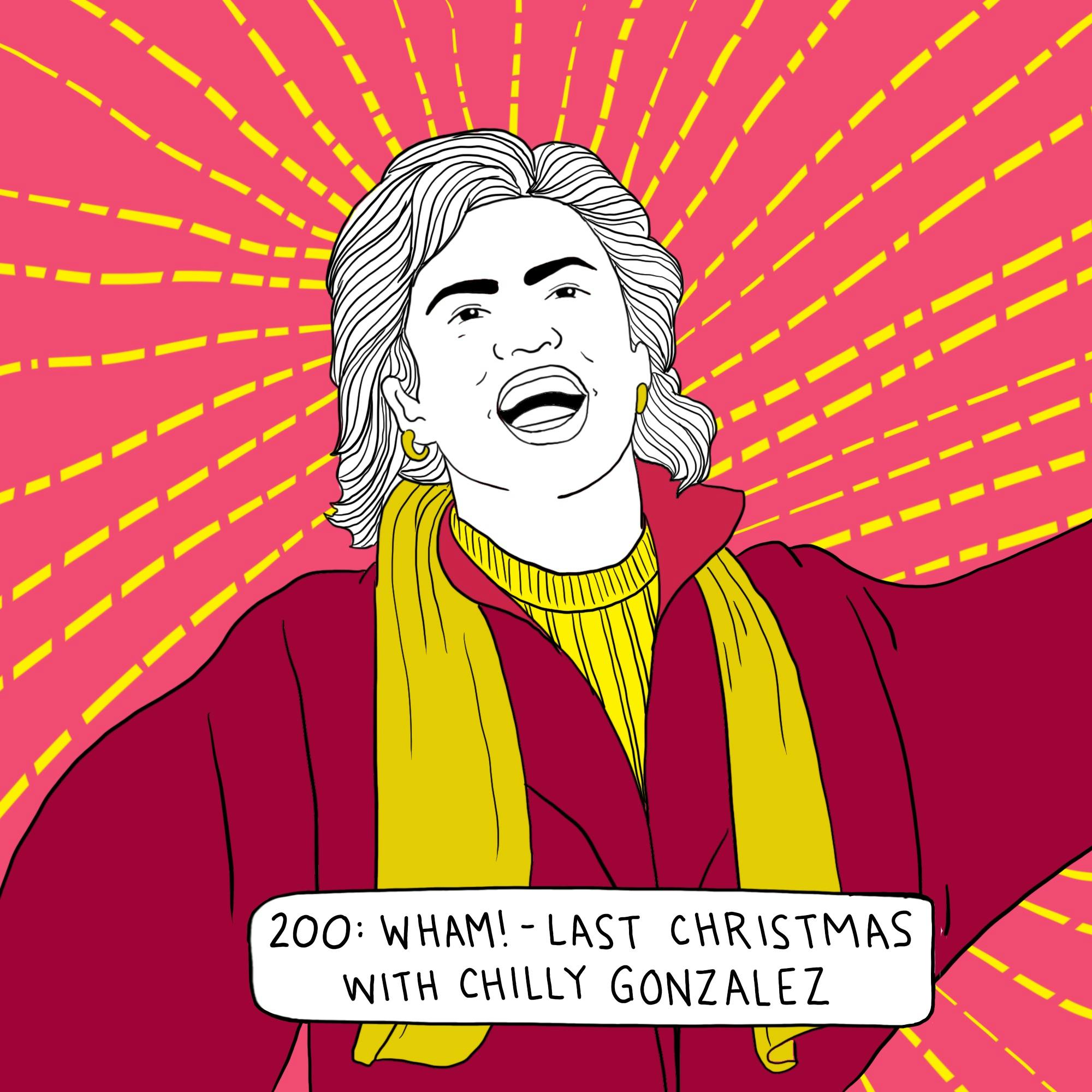 Wham! Op. 84 “Last Christmas” with Chilly Gonzales - ICYMI