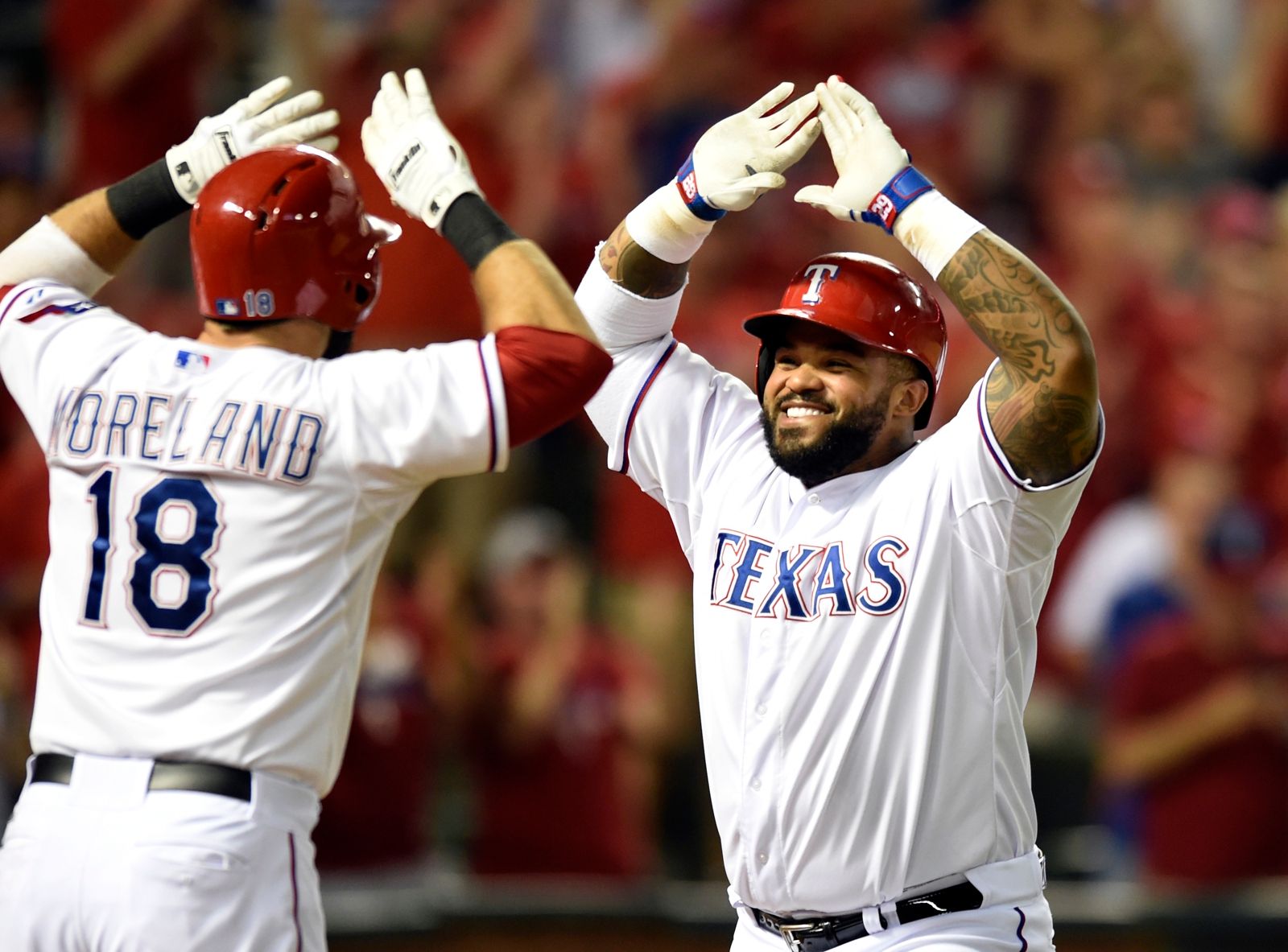 Texas Rangers: Inching closer to the playoffs episode artwork
