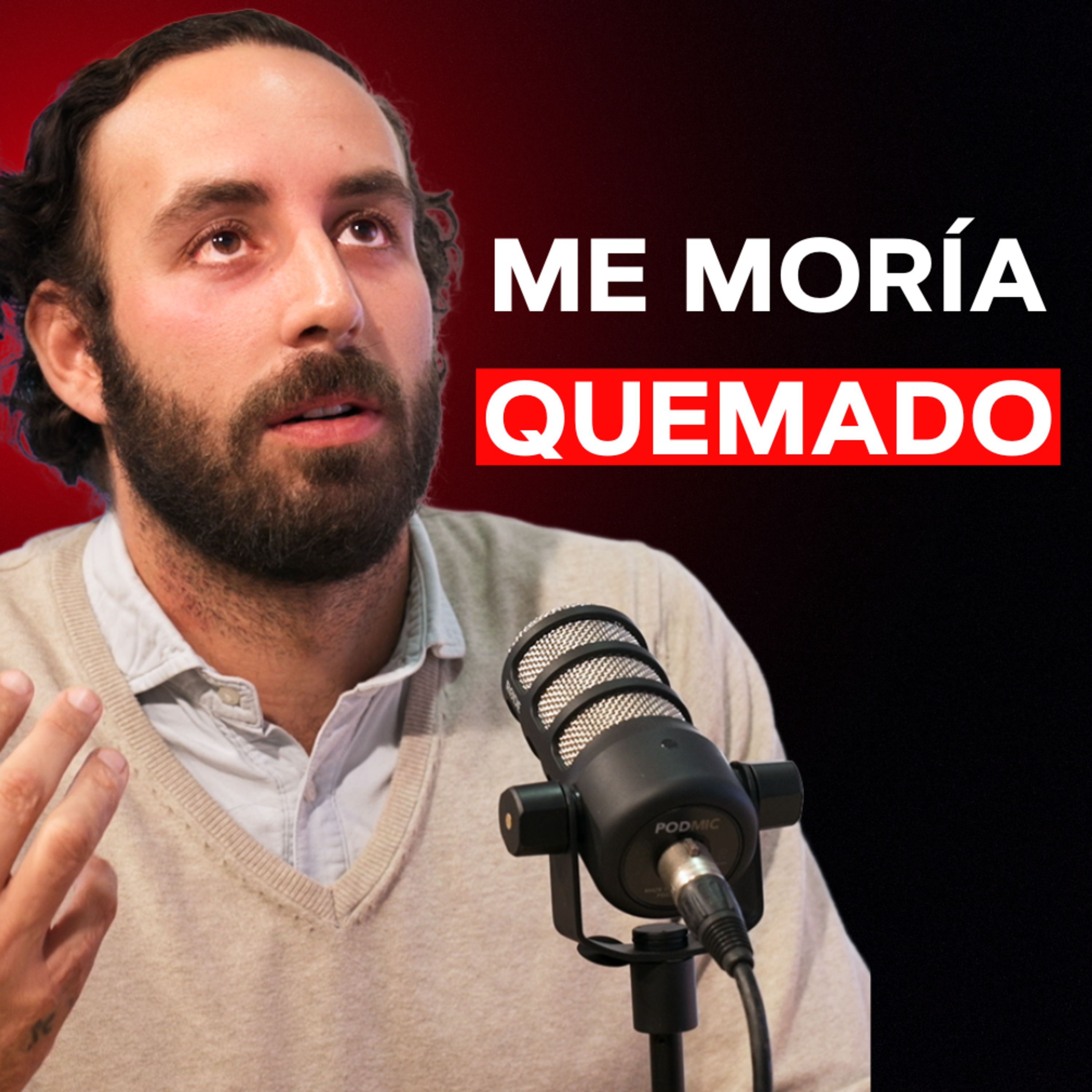 Me QUEMÉ Más del 60 % del CUERPO episode artwork