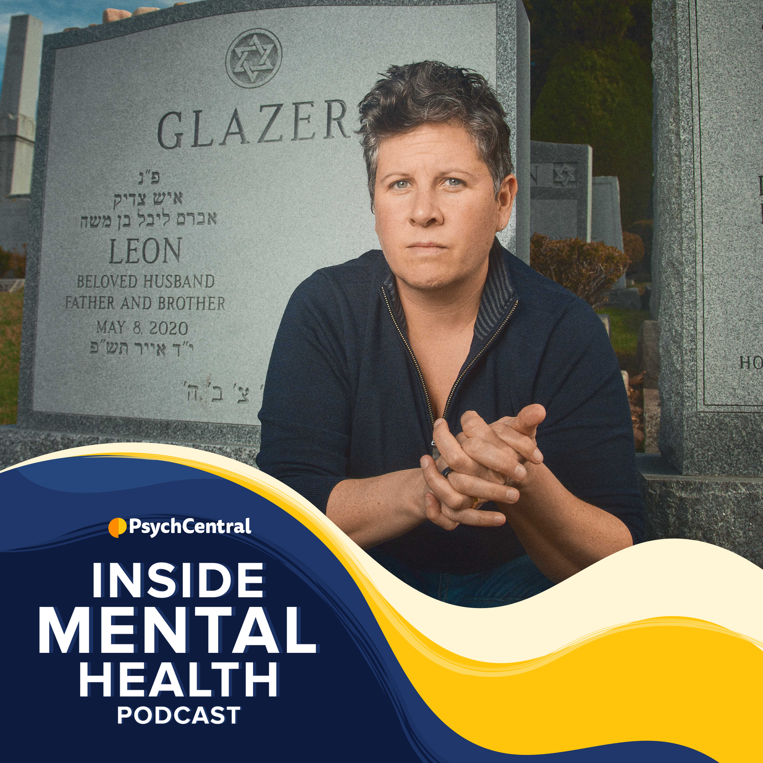 Stillbirth, Grief, and Humor with Comedian Liz Glazer