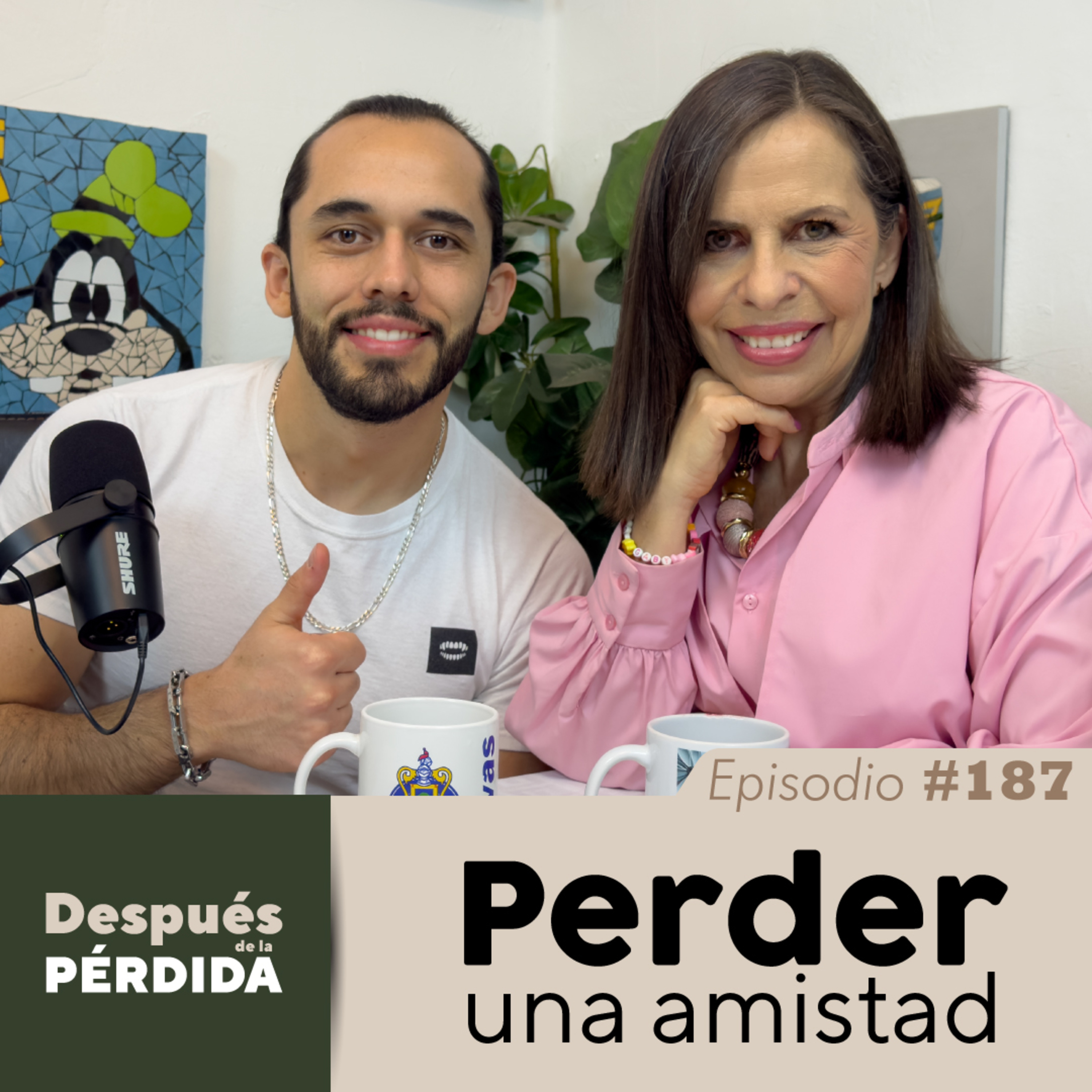 Portada de Después de la pérdida