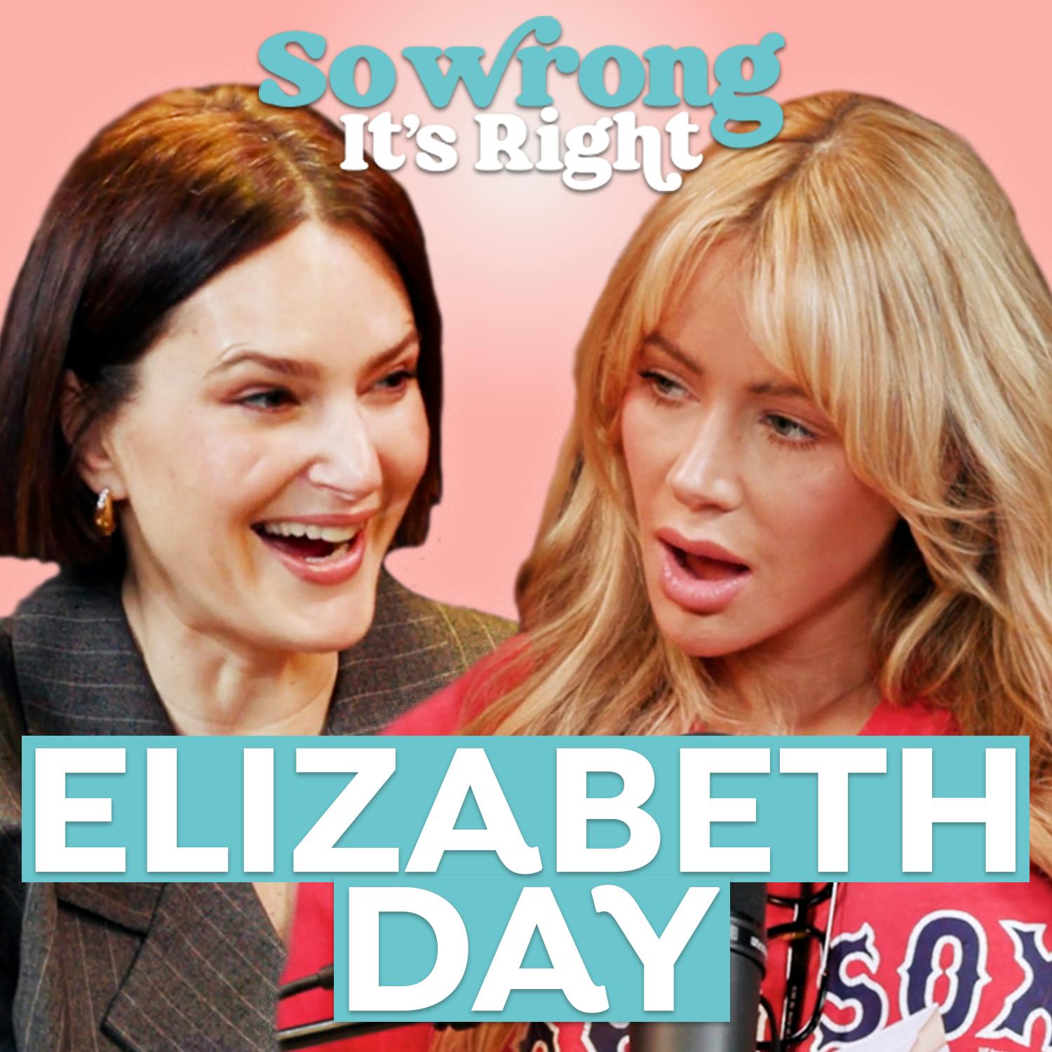 Elizabeth Day: Justin Baldoni DRAMA, Inside the Showbiz Media MACHINE and the Realities of Reality TV