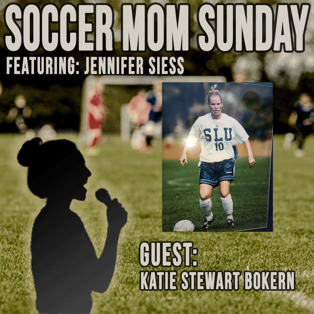 Soccer Mom Sunday | Katie Stewart Bokern episode artwork