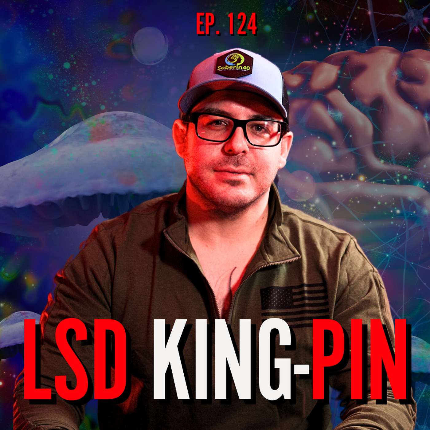 Becoming the BIGGEST Psychedelic Drug King Pin in New York City