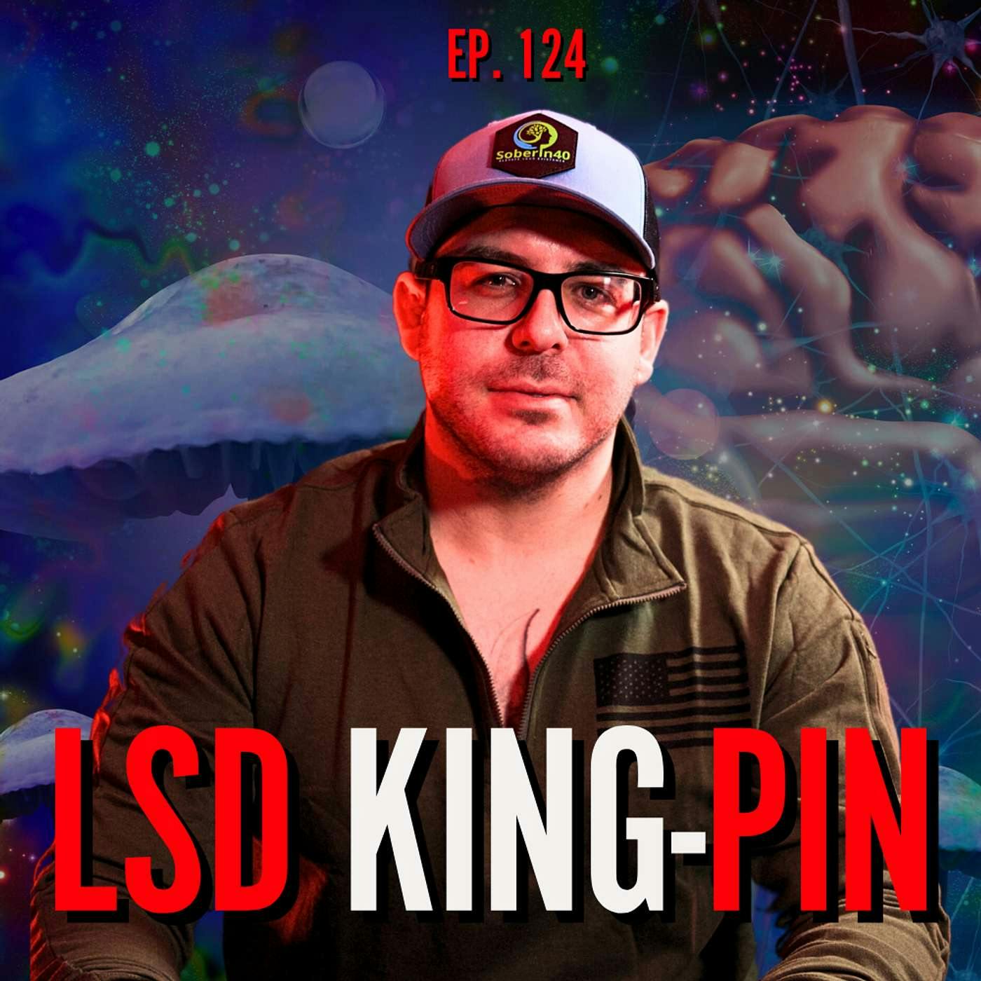 Becoming the BIGGEST Psychedelic Drug King Pin in New York City Becoming the BIGGEST Psychedelic Drug King Pin in New York City
