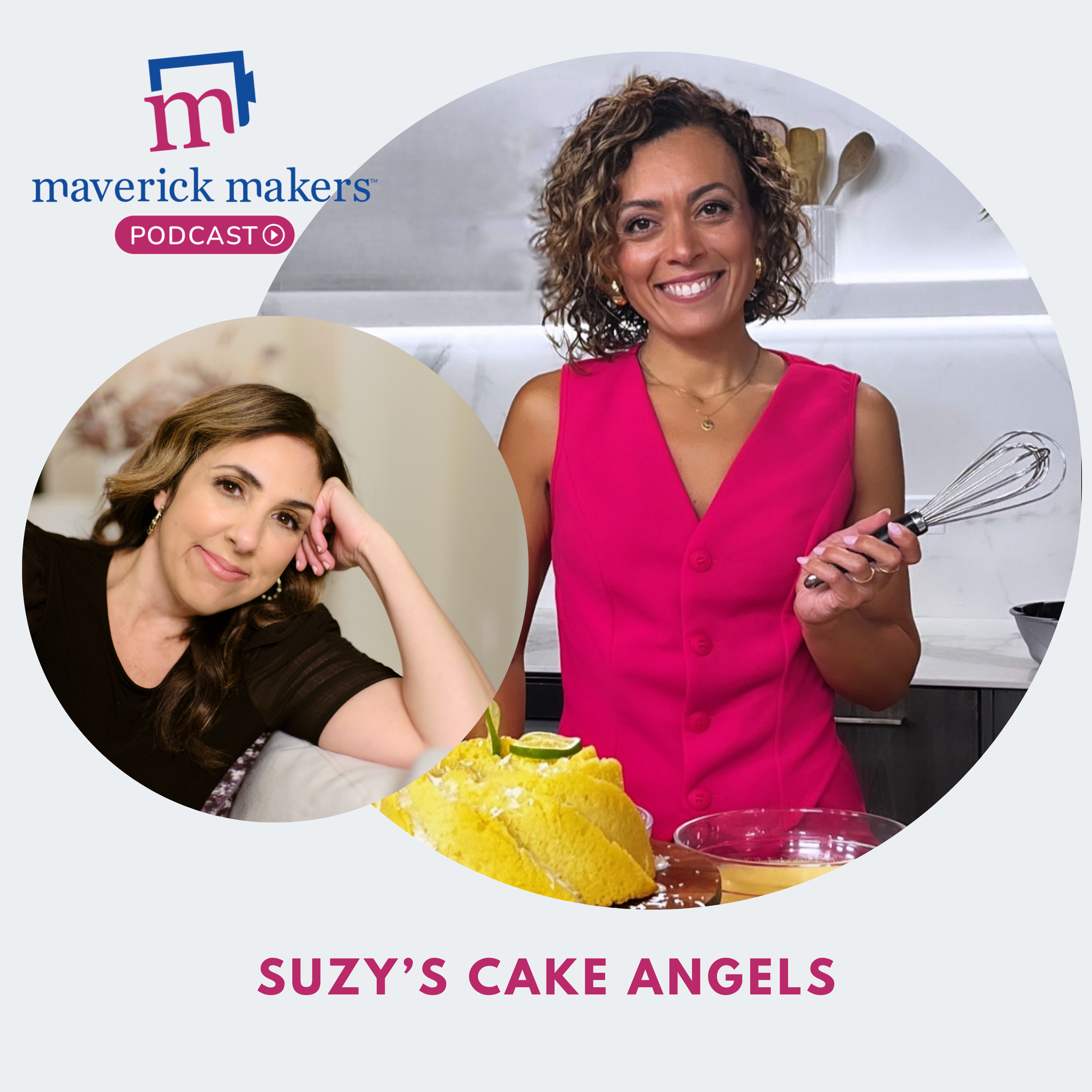 Suzy Gazzellone: Sweet Leap of Faith - Banker Turned Baker