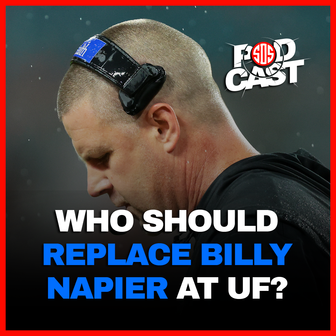 Billy Napier fired, Georgia roars back, scary Bama & casual Texas