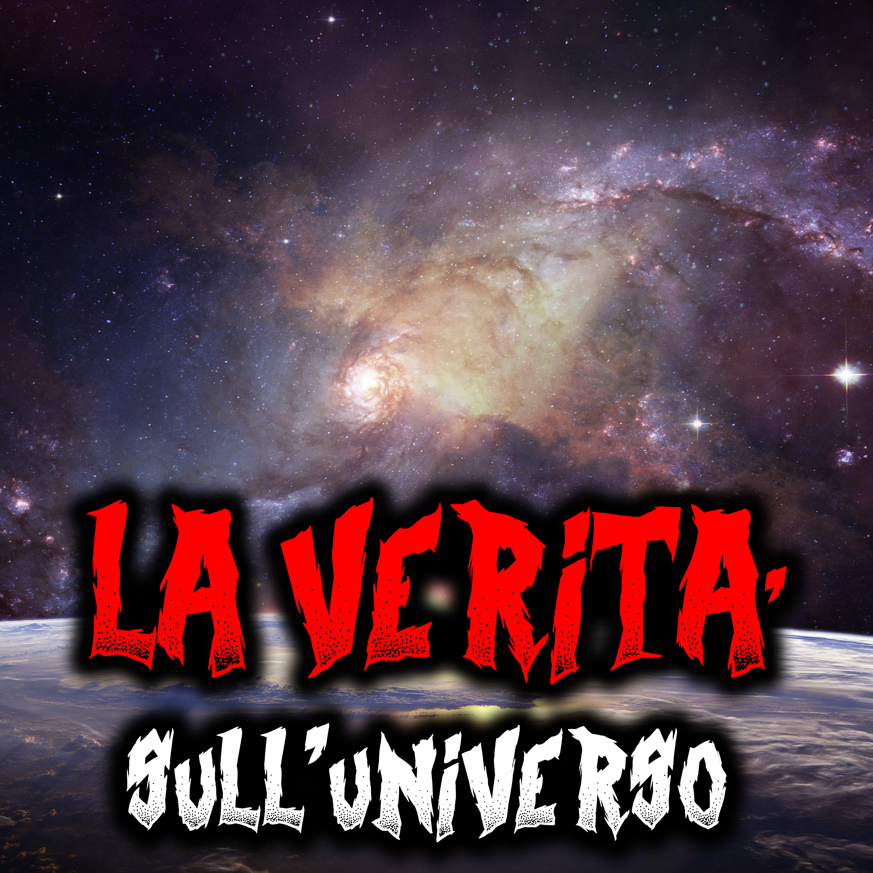 Sos - 12 - La verità sull'universo episode artwork