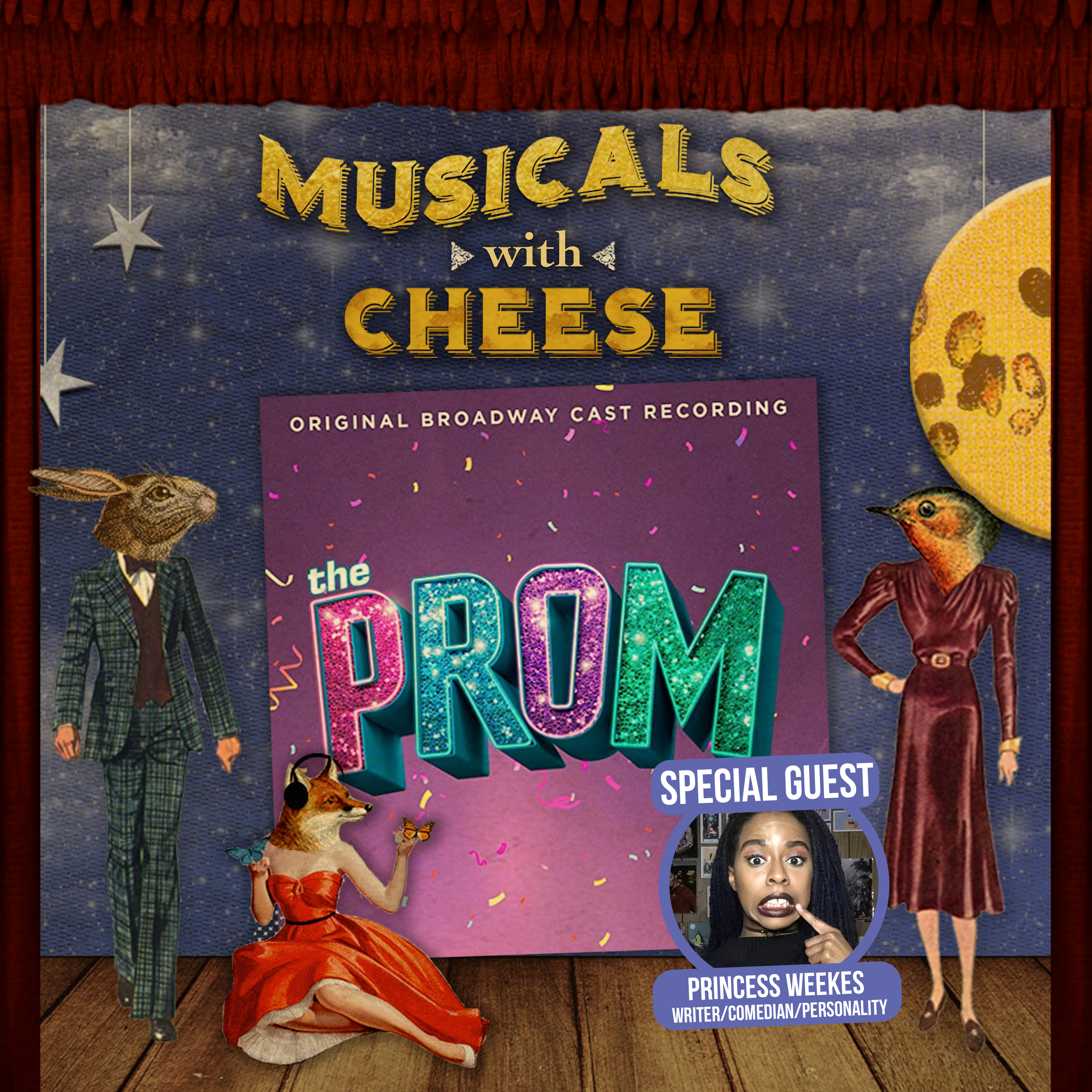 The Cheese Wheel Podcast