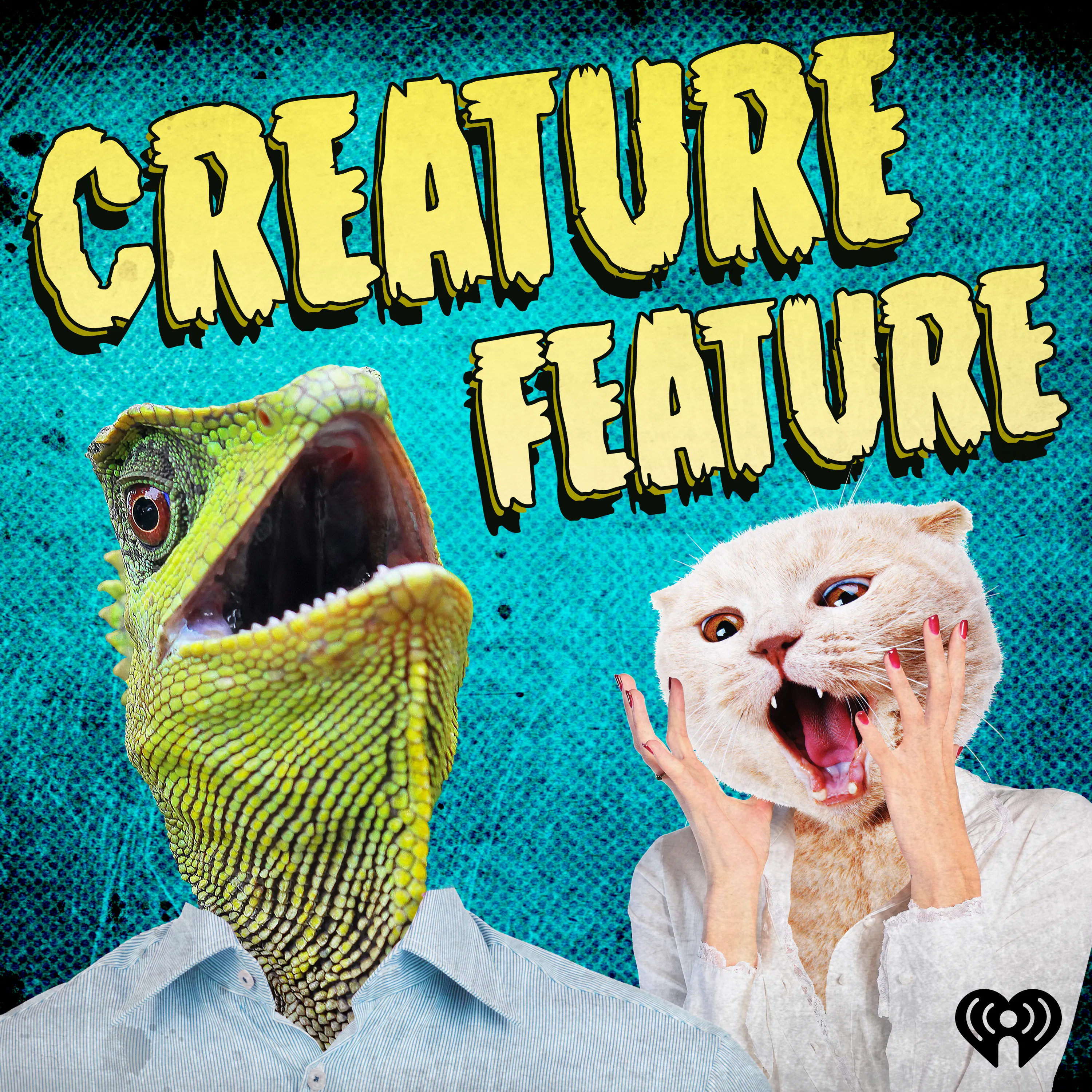 Creature Feature cover