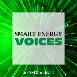 The Growing Importance of Renewable Energy Partnerships with Nathan Nissen and Greg Rizzo, Ep #20 episode artwork