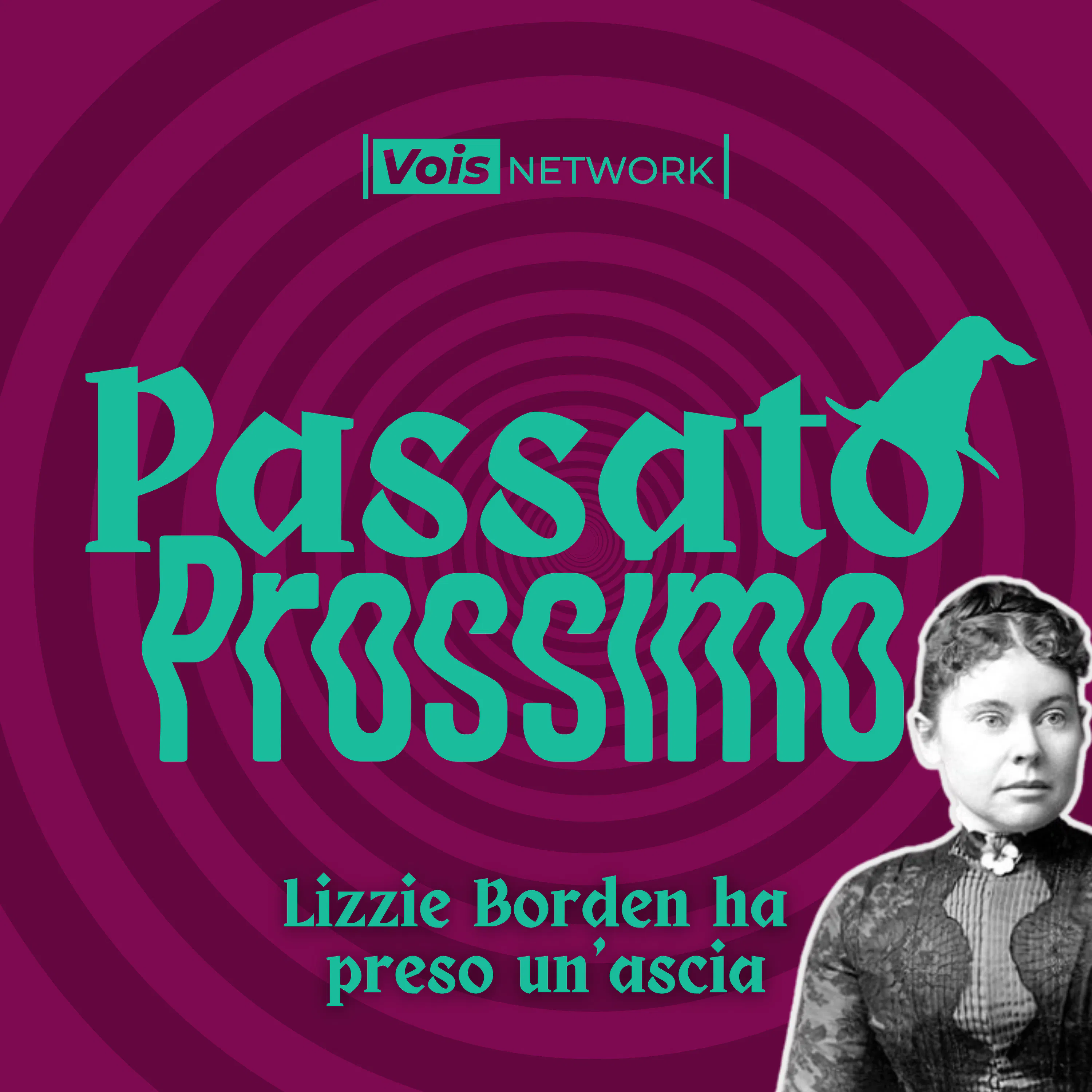 Lizzie Borden ha preso un'ascia - Parte 1 di 2 episode artwork