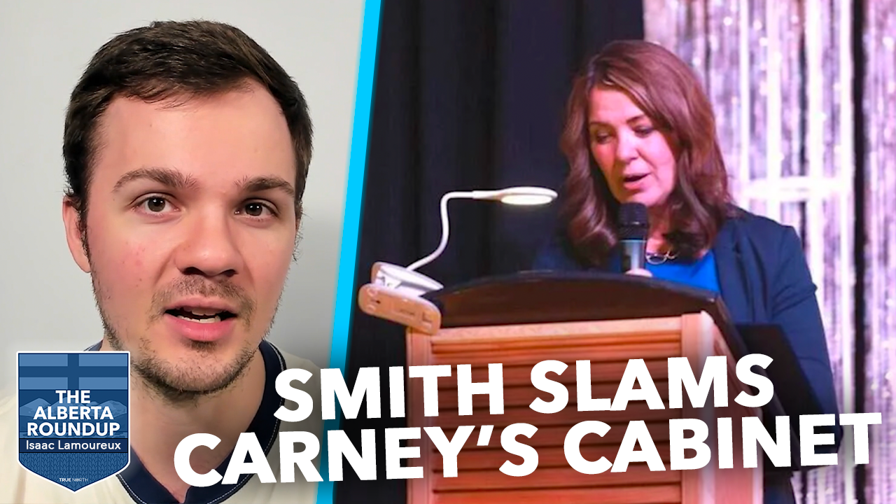 Smith slams Carney’s cabinet, warns of renewed anti-oil agenda episode artwork