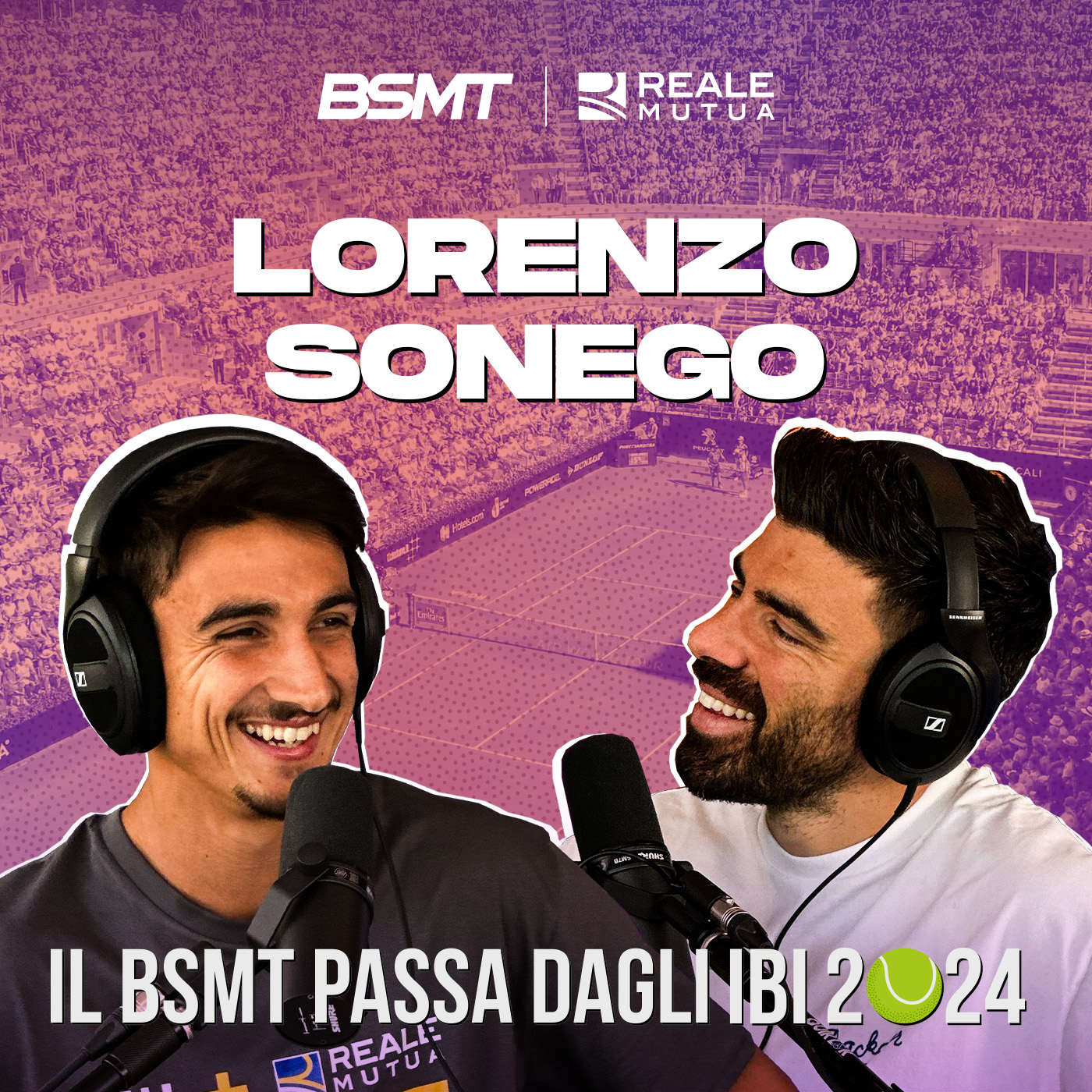 LORENZO SONEGO | La Next Gen del Tennis italiano! 🎾🇮🇹