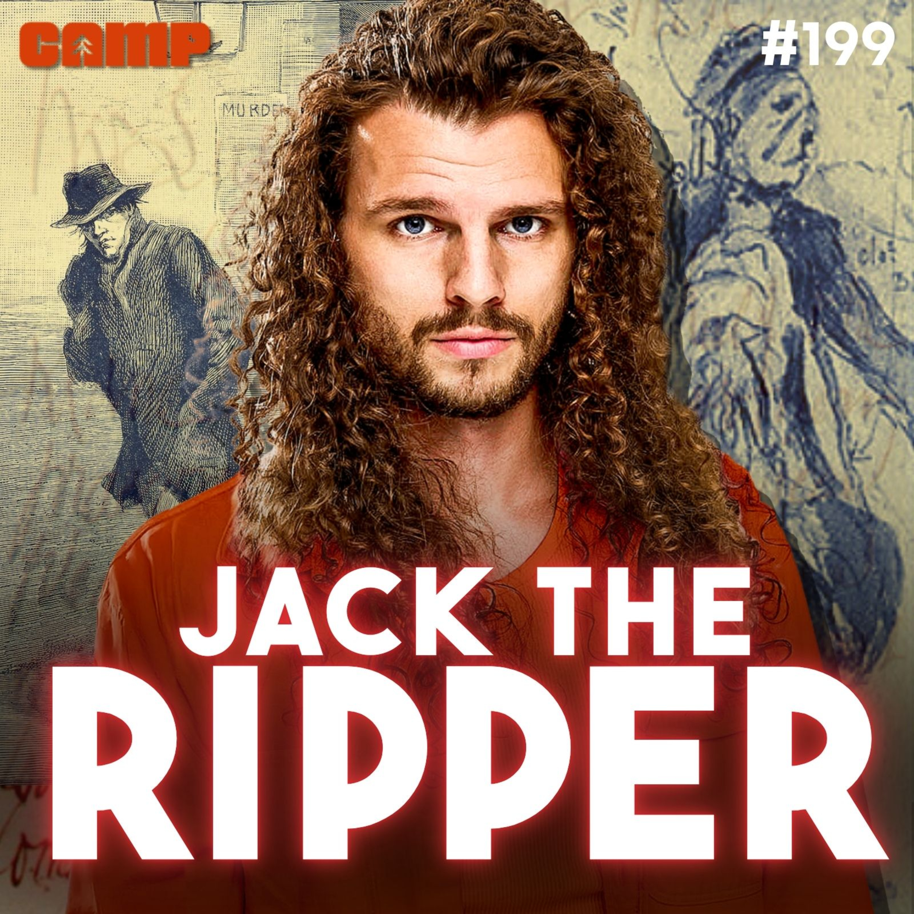 Jack the Ripper: The Most Gruesome Serial Killer In History episode artwork