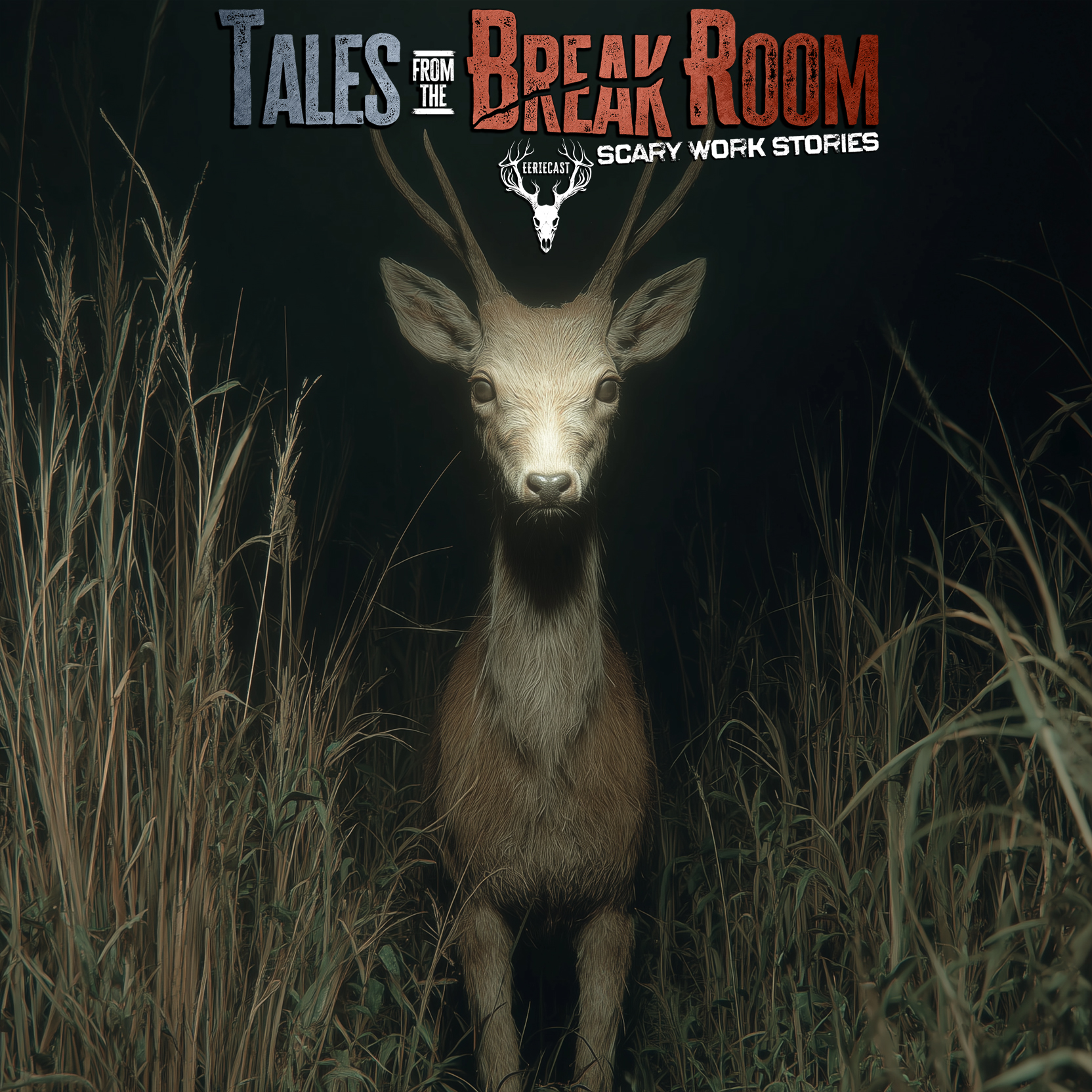 Deer Aren't Supposed to Eat Dogs