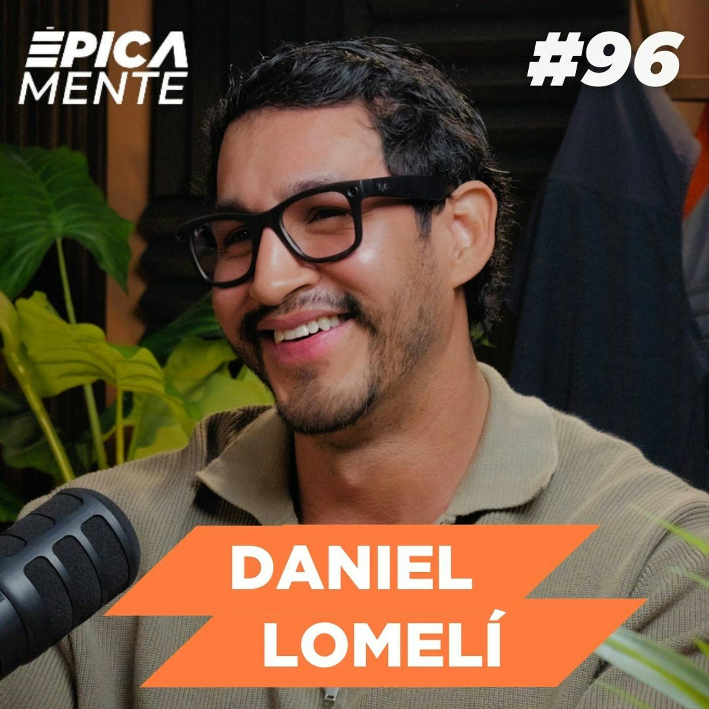 Deja de vivir AGOTADO: Suplementos, hábitos, y longevidad con Daniel Lomelí. Deja de vivir AGOTADO: Suplementos, hábitos, y longevidad con Daniel Lomelí.