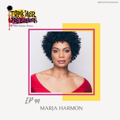 EP 94- Hamilton's Marja Harmon Walks You Down the Aisle