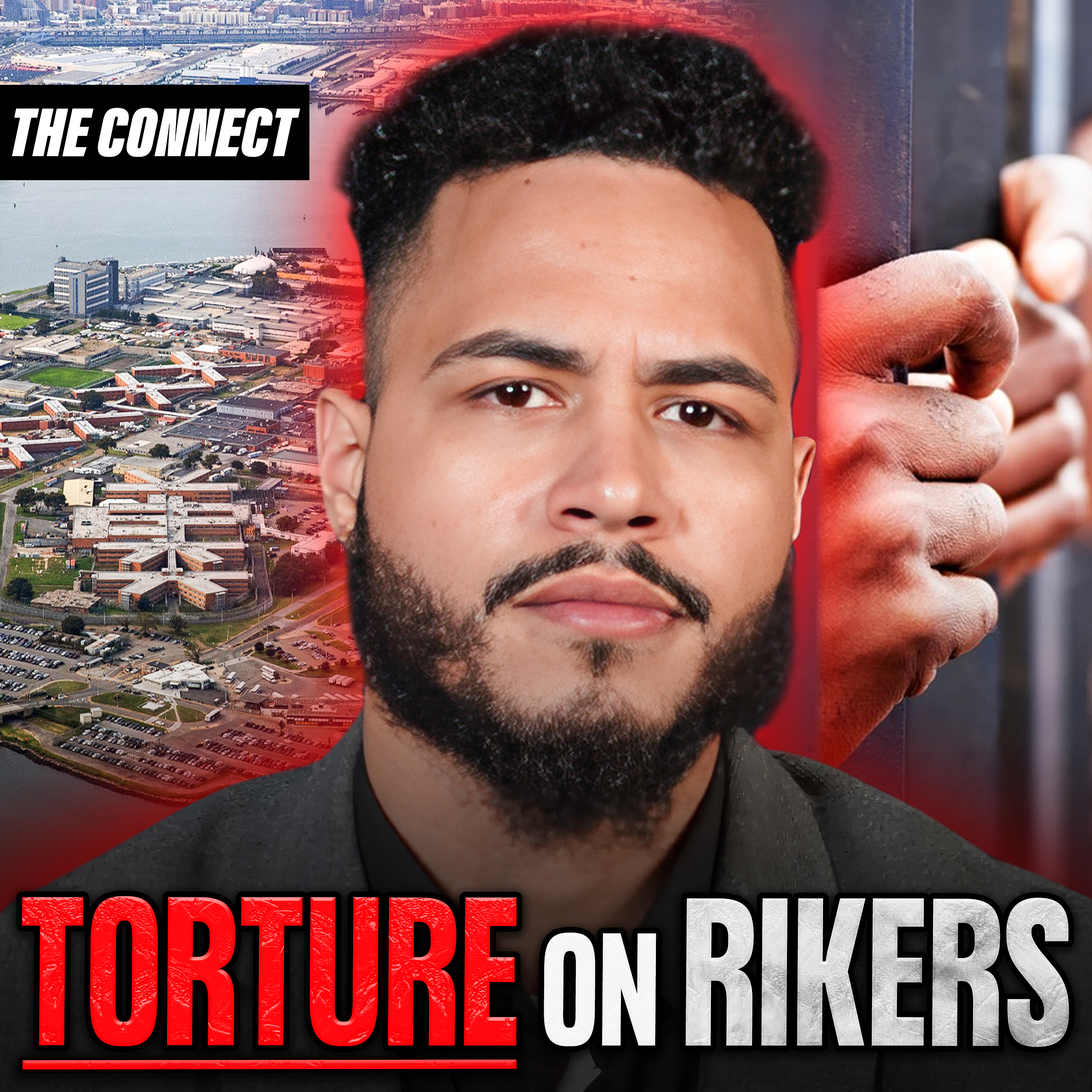 Blood Gang Member Exposes The HORRIFYING Conditions On Rikers Island
