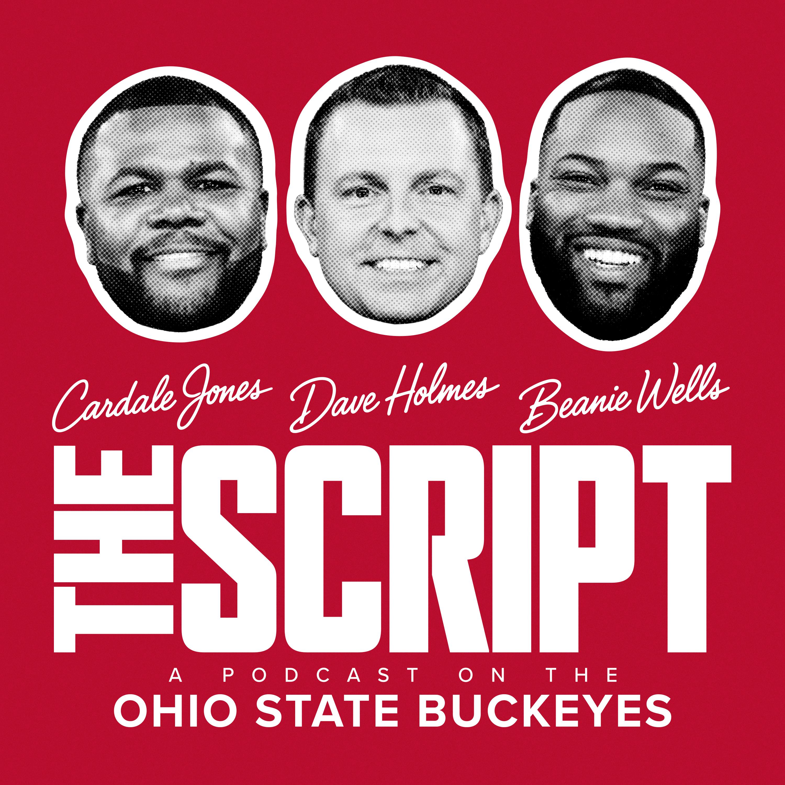 Ohio State QB Battle at Camp, Buckeyes Best Freak Athletes & McLaurin’s Trade Drama | The Script