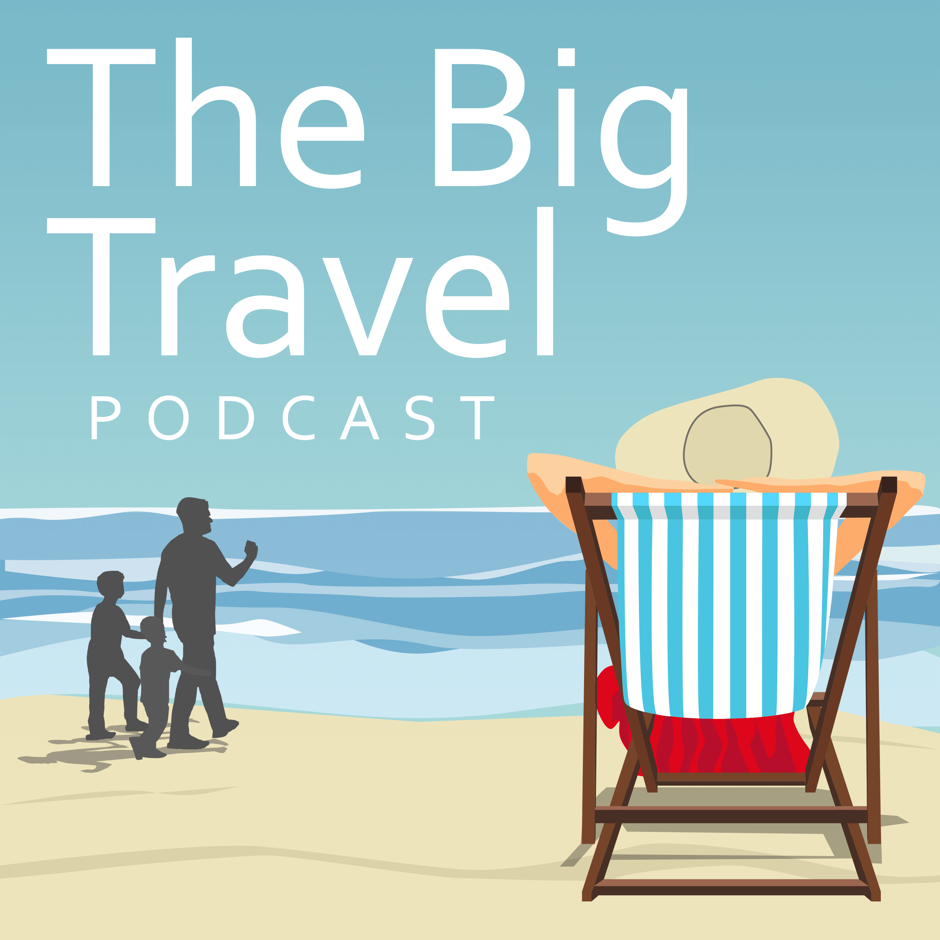 28. Sunsets, Stitches and Swimming with Dolphins: Kids' Holiday Special episode artwork