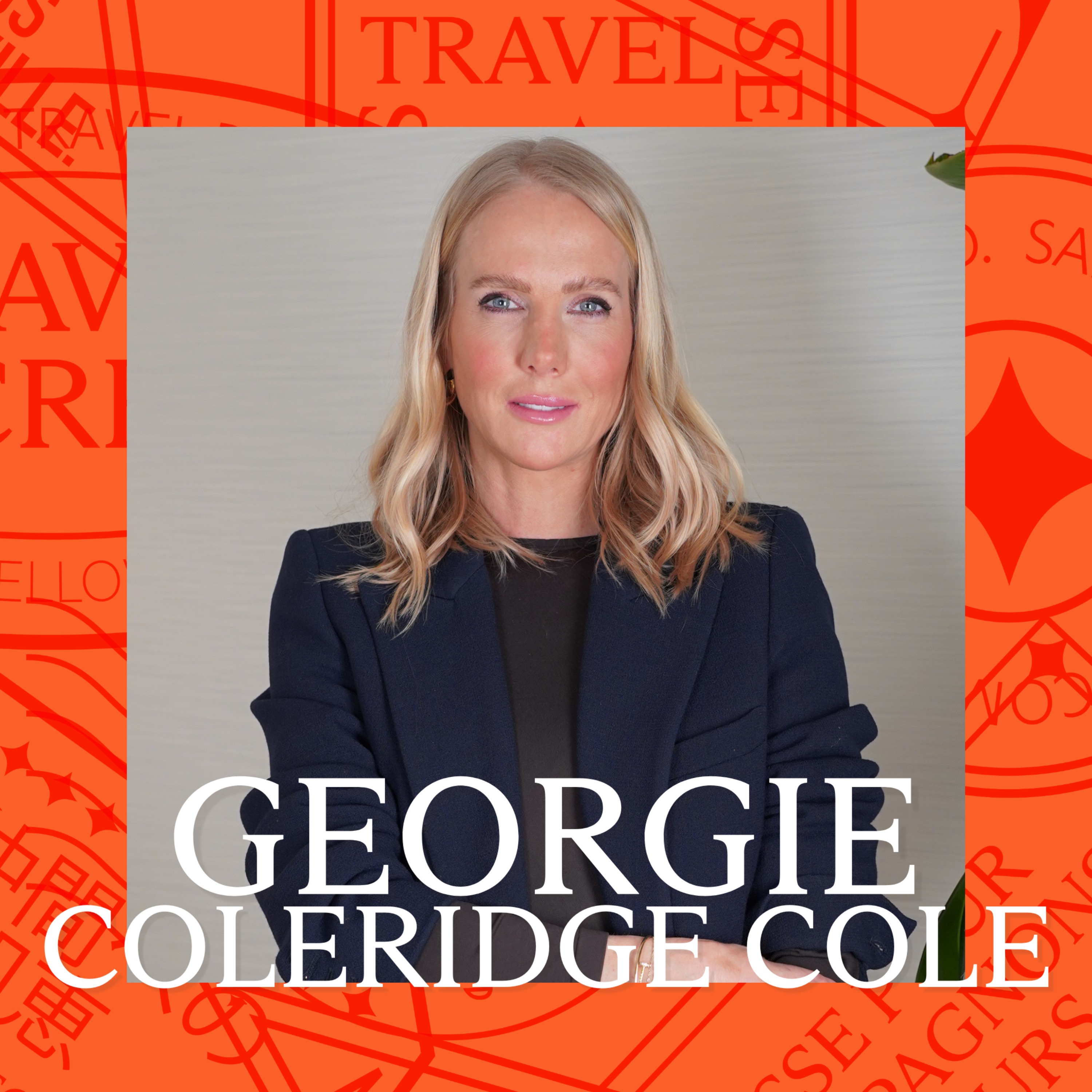 SheerLuxe Founder Georgie Coleridge Cole | The BEST Way to Pack for Your Summer Holiday
