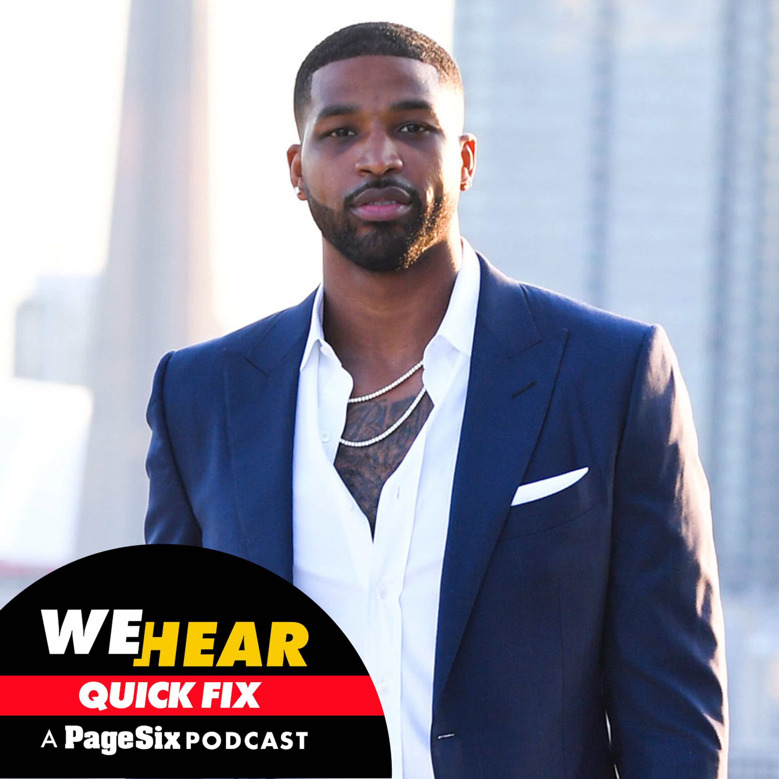 Tristan Thompson is dealing with paternity drama, more episode artwork
