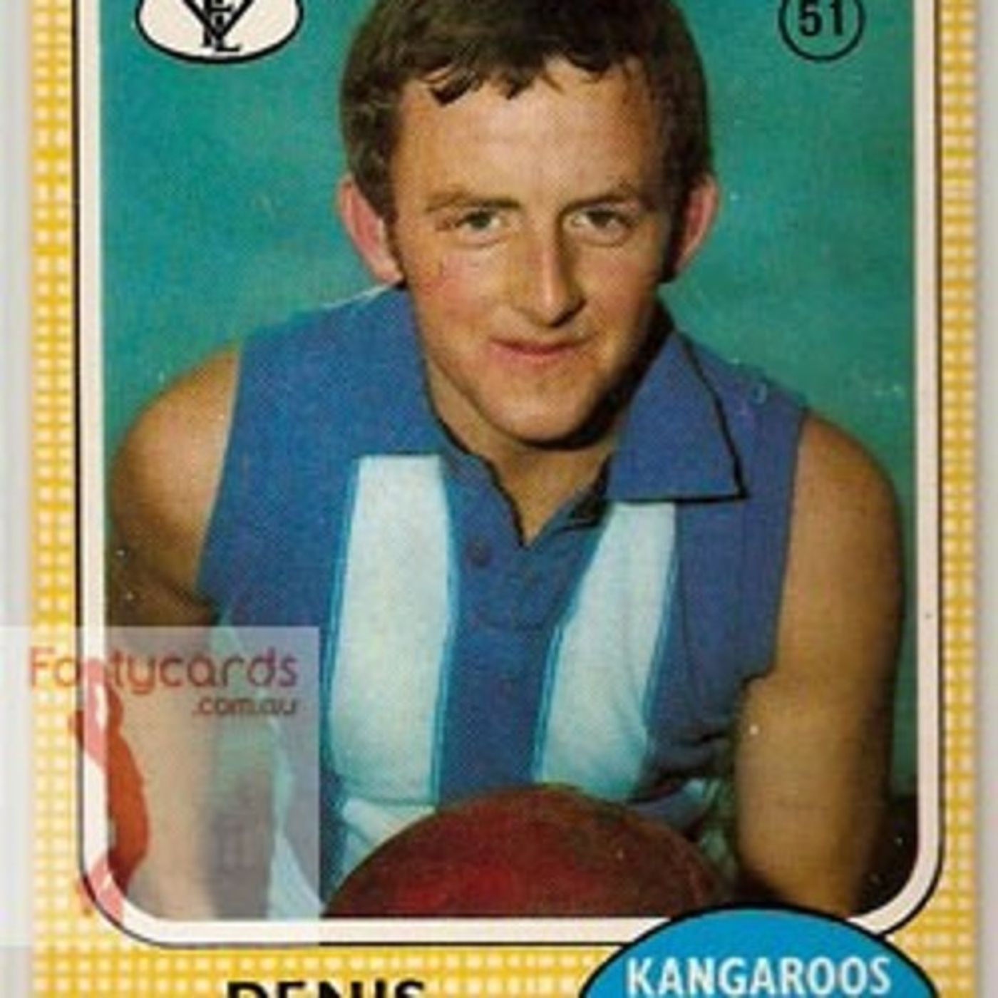 Rex Hunt Chats To Denis Pagan episode artwork