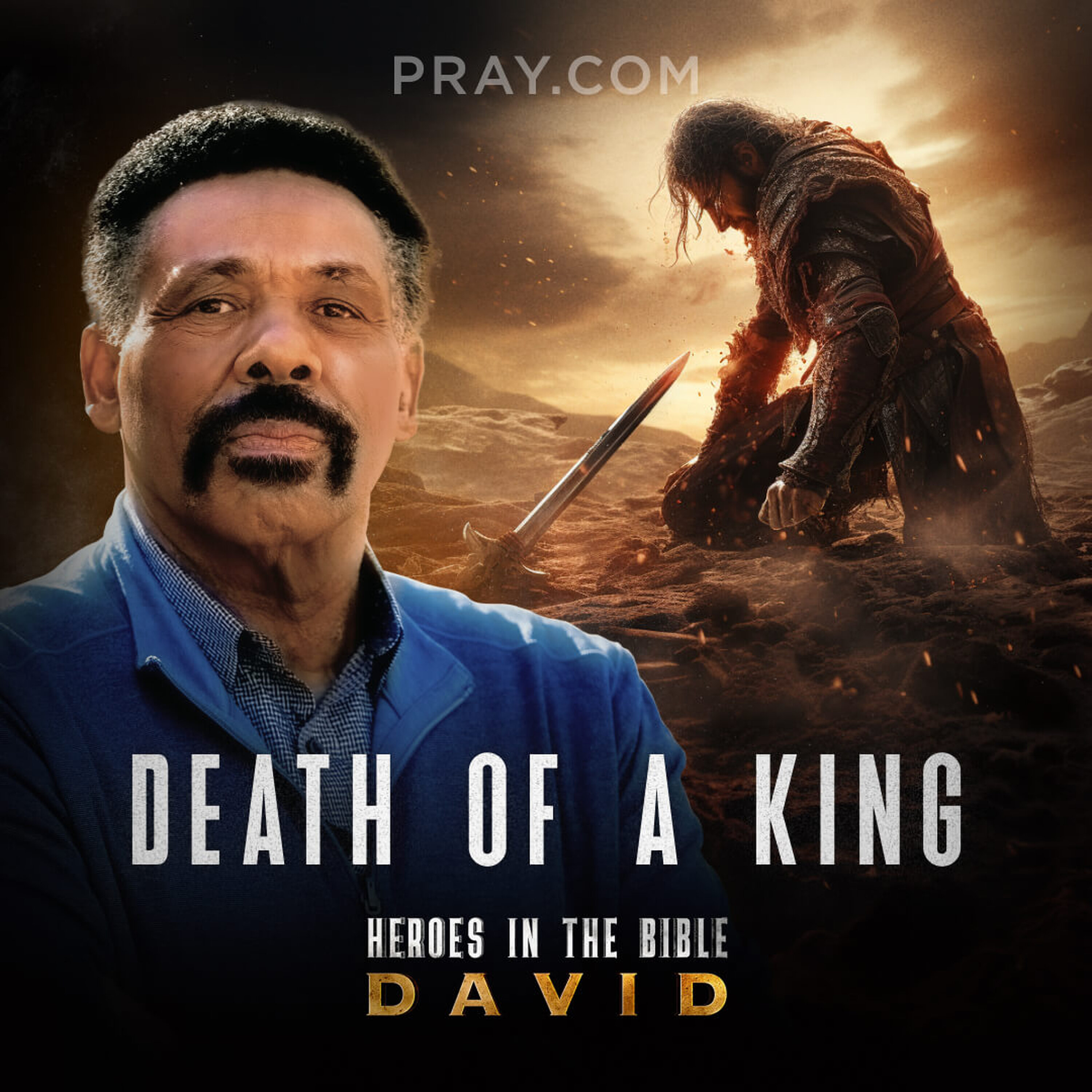 Chapter 17: Death of a King