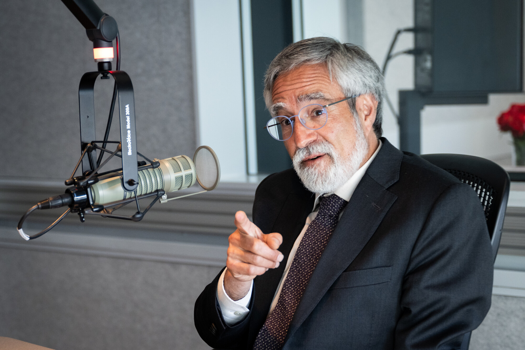 Aaron Peskin on Kamala, Housing and Life in Recovery