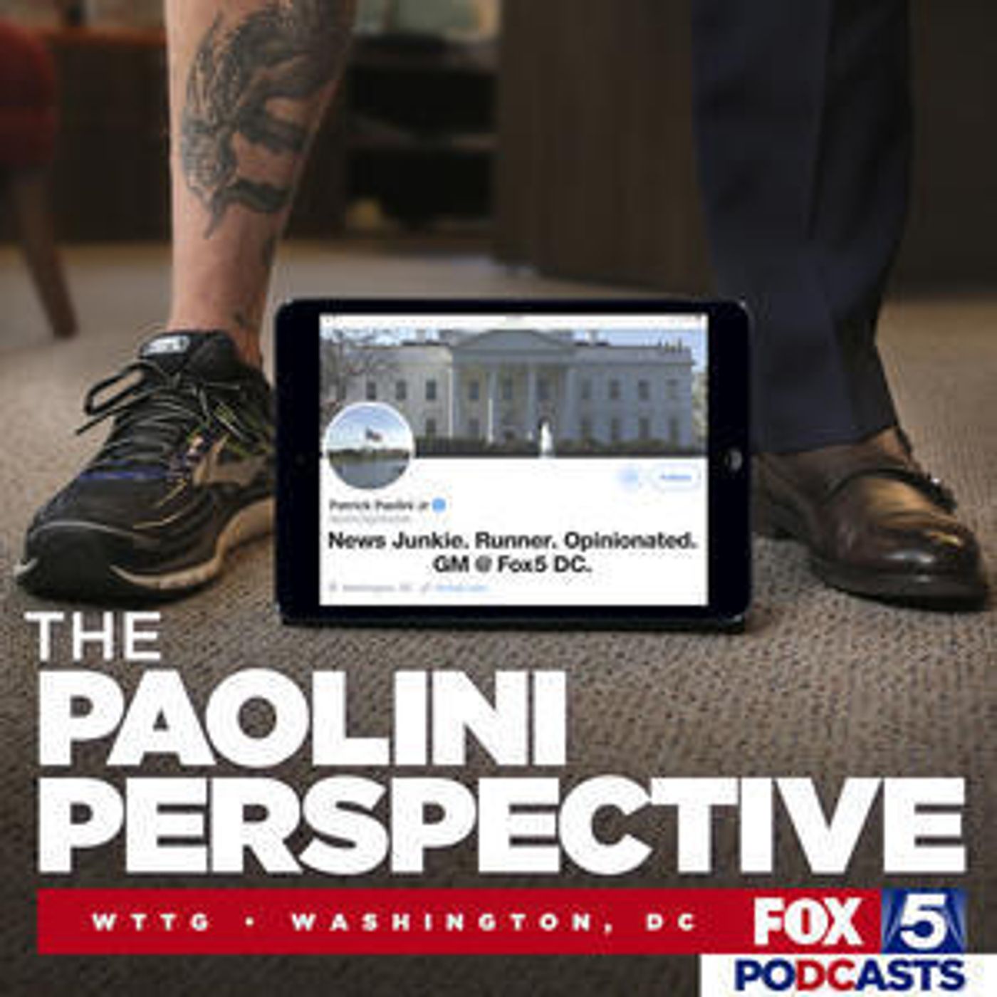 The Paolini Perspective: Episode 113