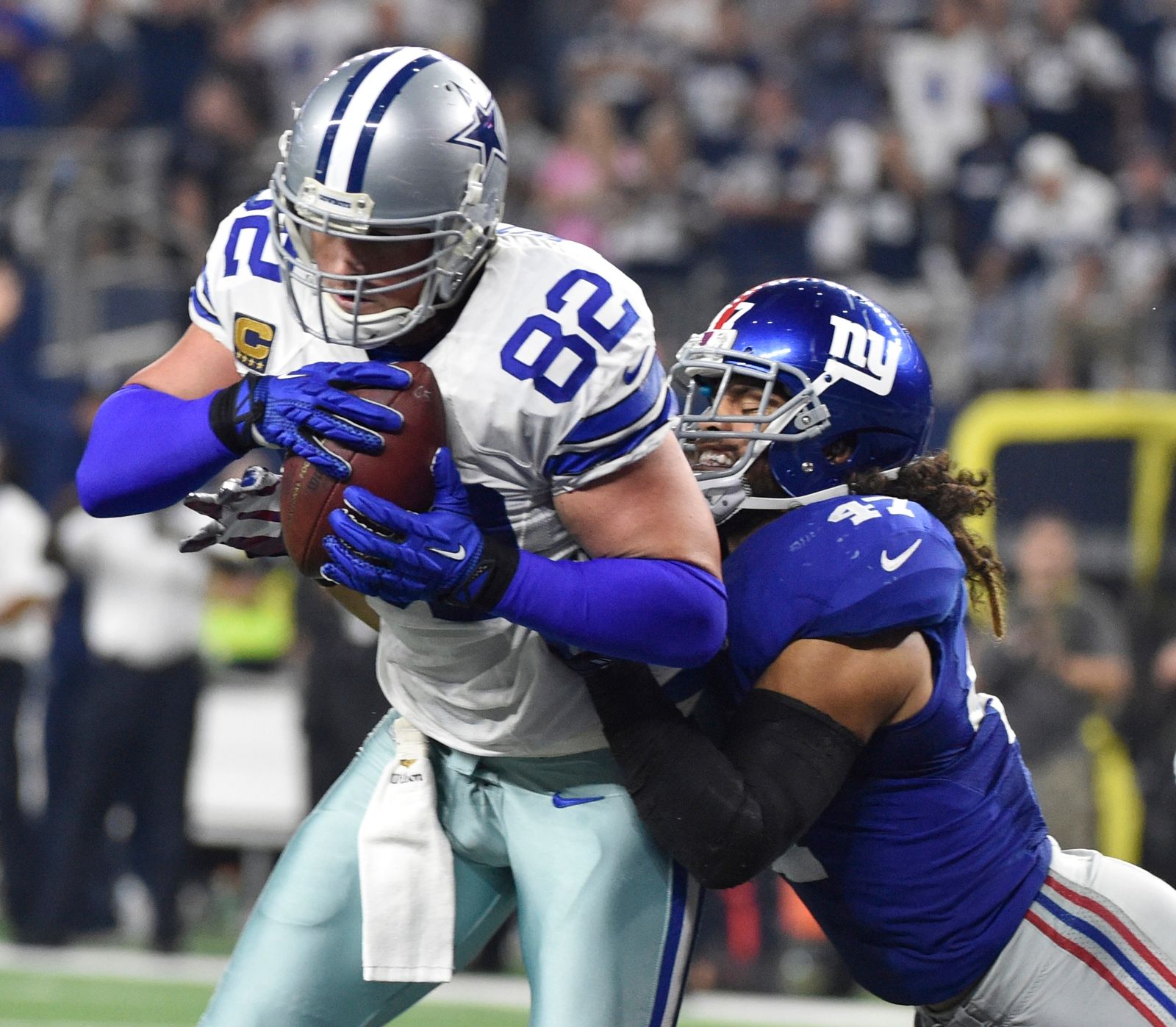 Dallas Cowboys: First game, first win of the season episode artwork