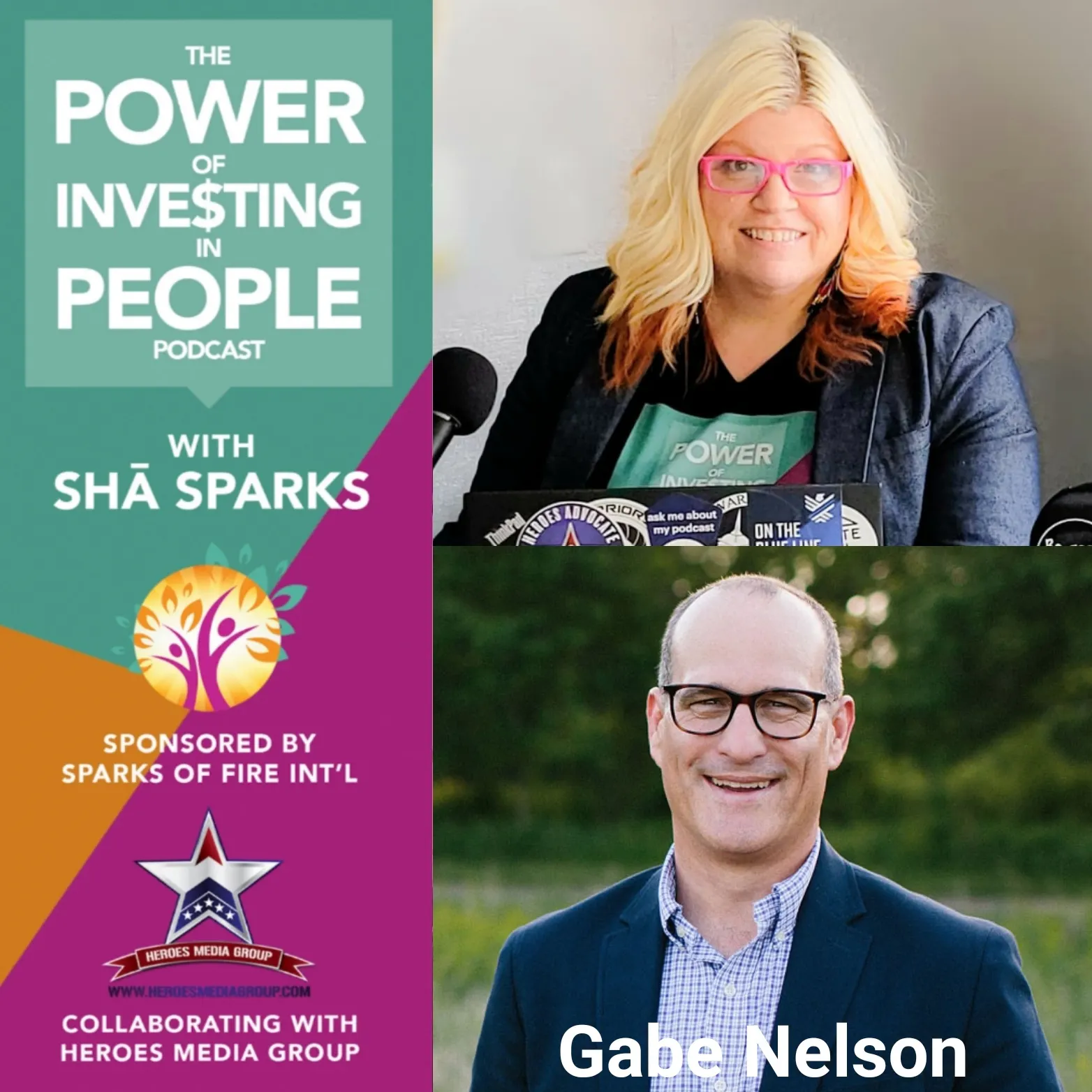 Money for the Solopreneur with Gabe Nelson Money for the Solopreneur with Gabe Nelson