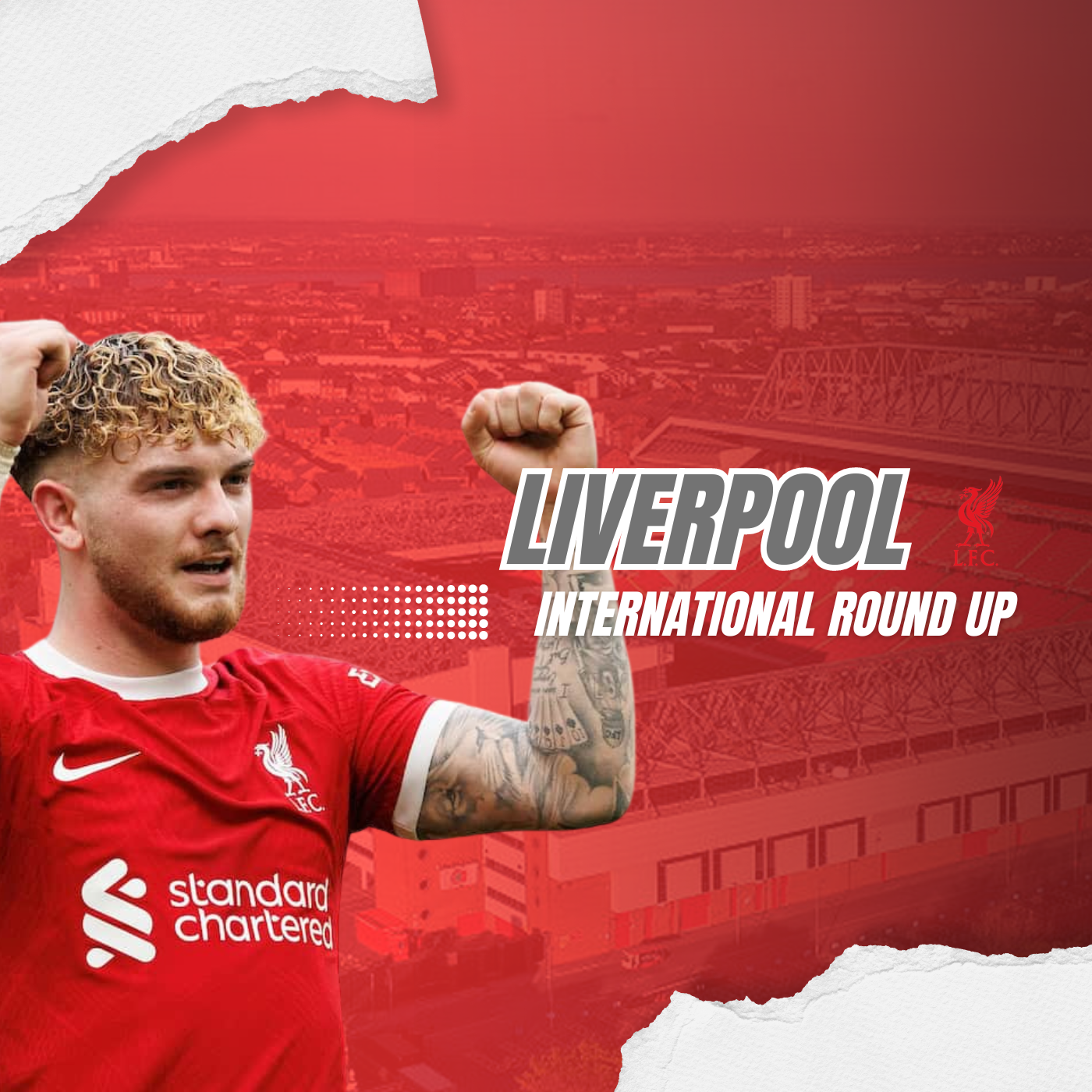 LFC International Update | Wednesday Night Kop episode artwork
