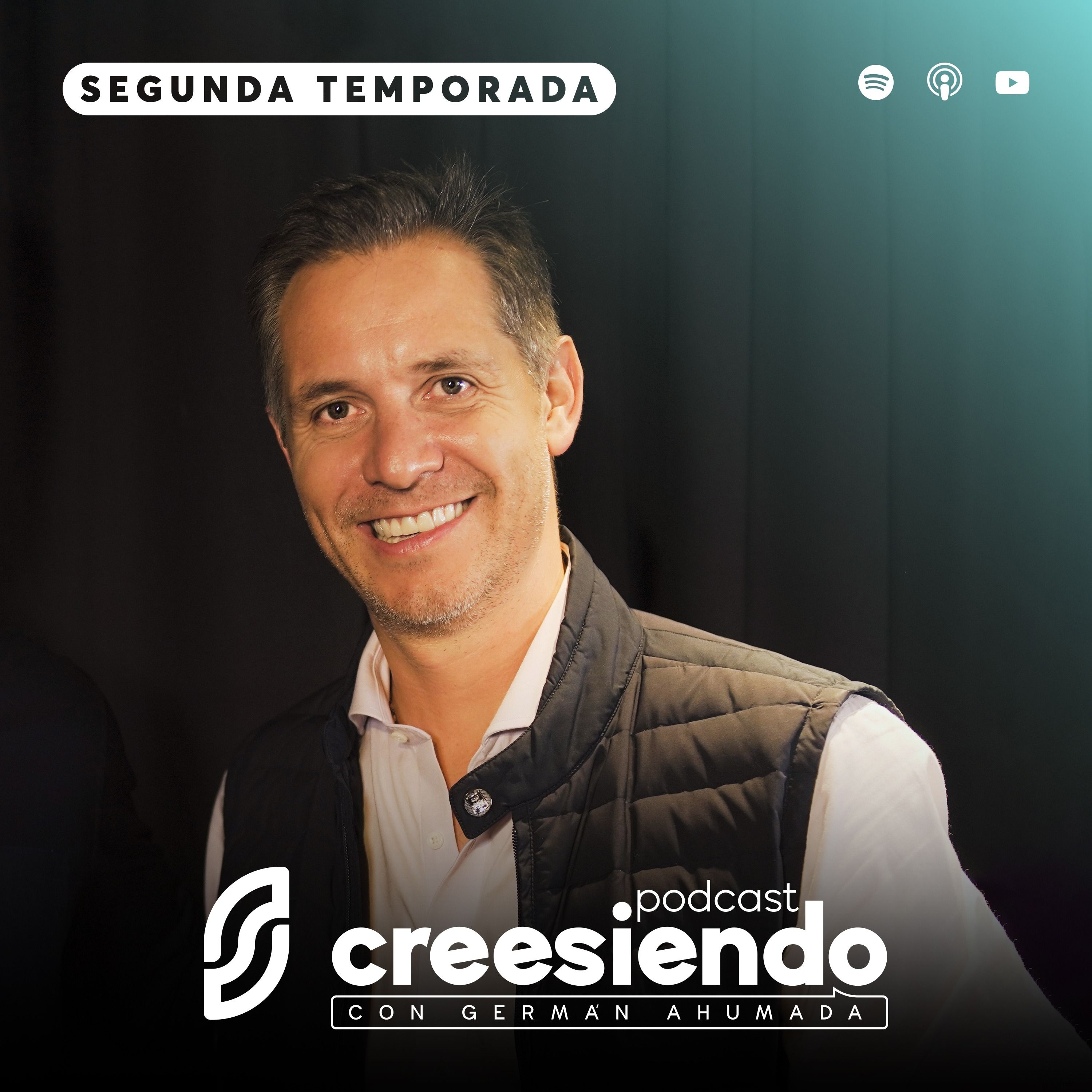 creesiendo podcast